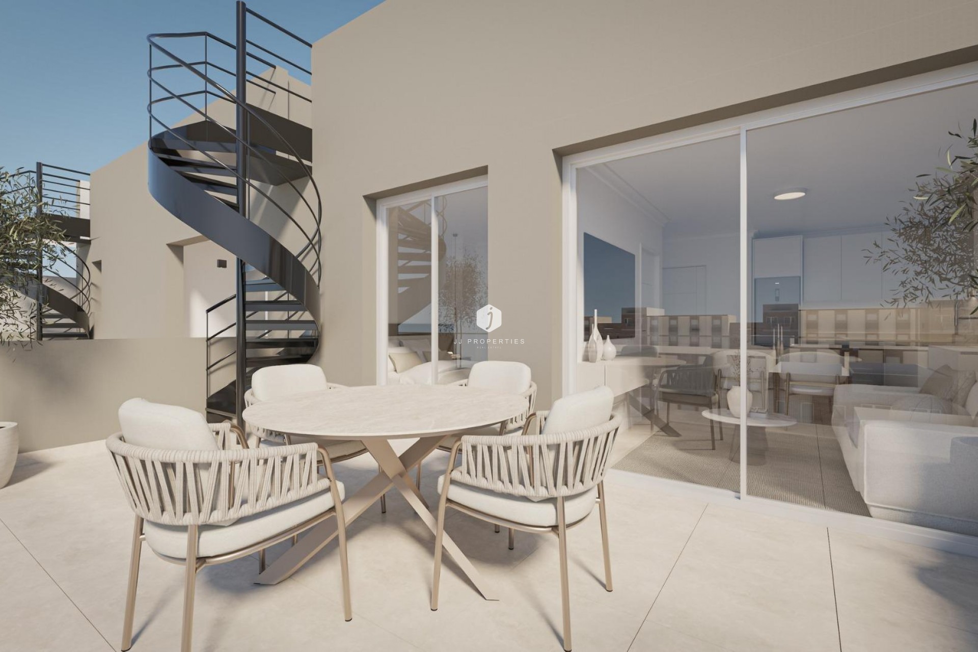 Nieuwbouw Woningen - Penthouse -
Torrevieja - Centro