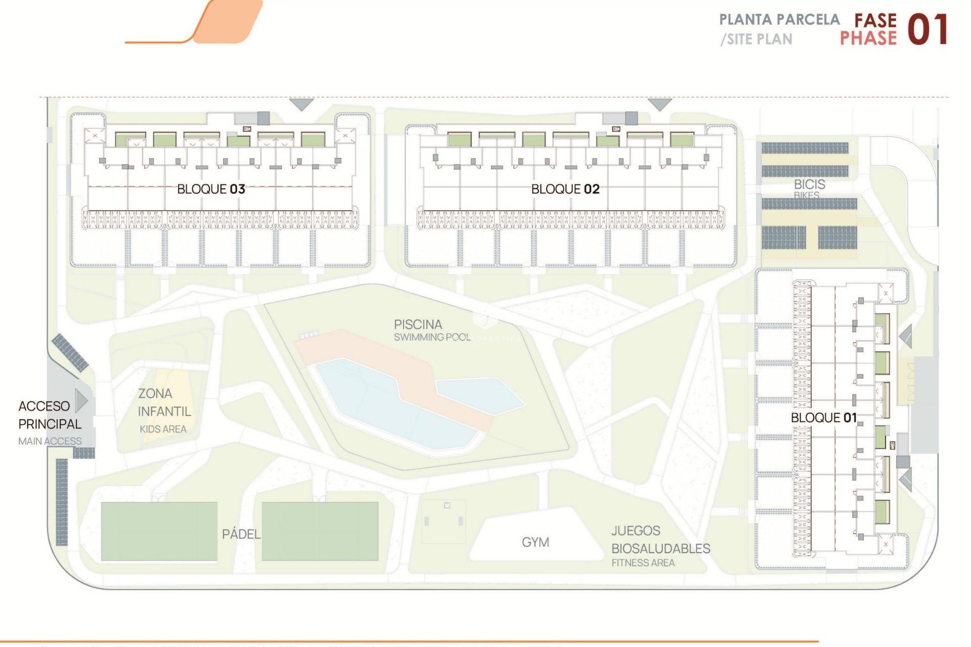 Nieuwbouw Woningen - Penthouse -
Torrevieja - La Hoya
