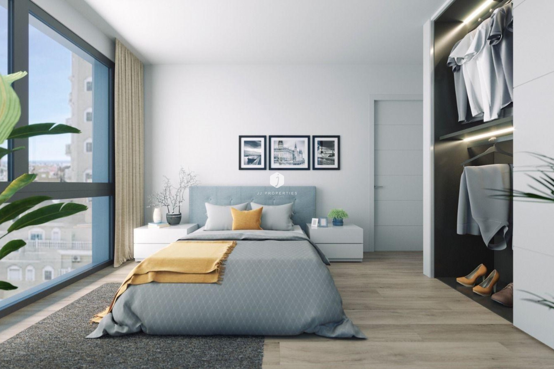 Nieuwbouw Woningen - Penthouse -
Torrevieja - PARQUE DE LAS NACIONES