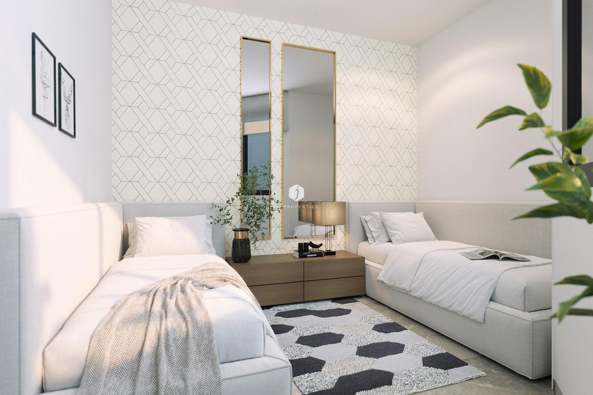 Nieuwbouw Woningen - Penthouse -
Torrevieja - Playa de El Cura