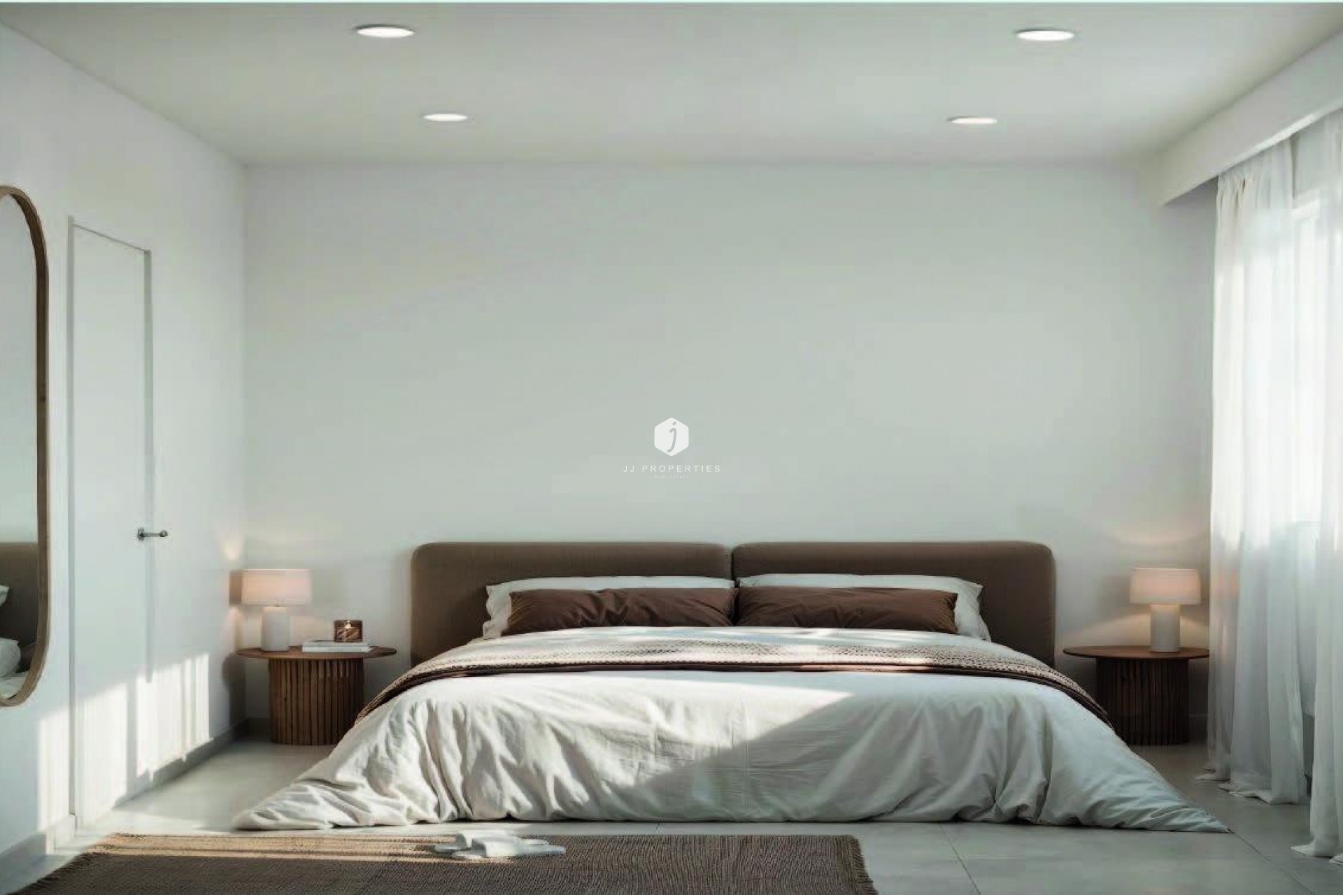 Nieuwbouw Woningen - Penthouse -
Torrevieja - Playa de El Cura