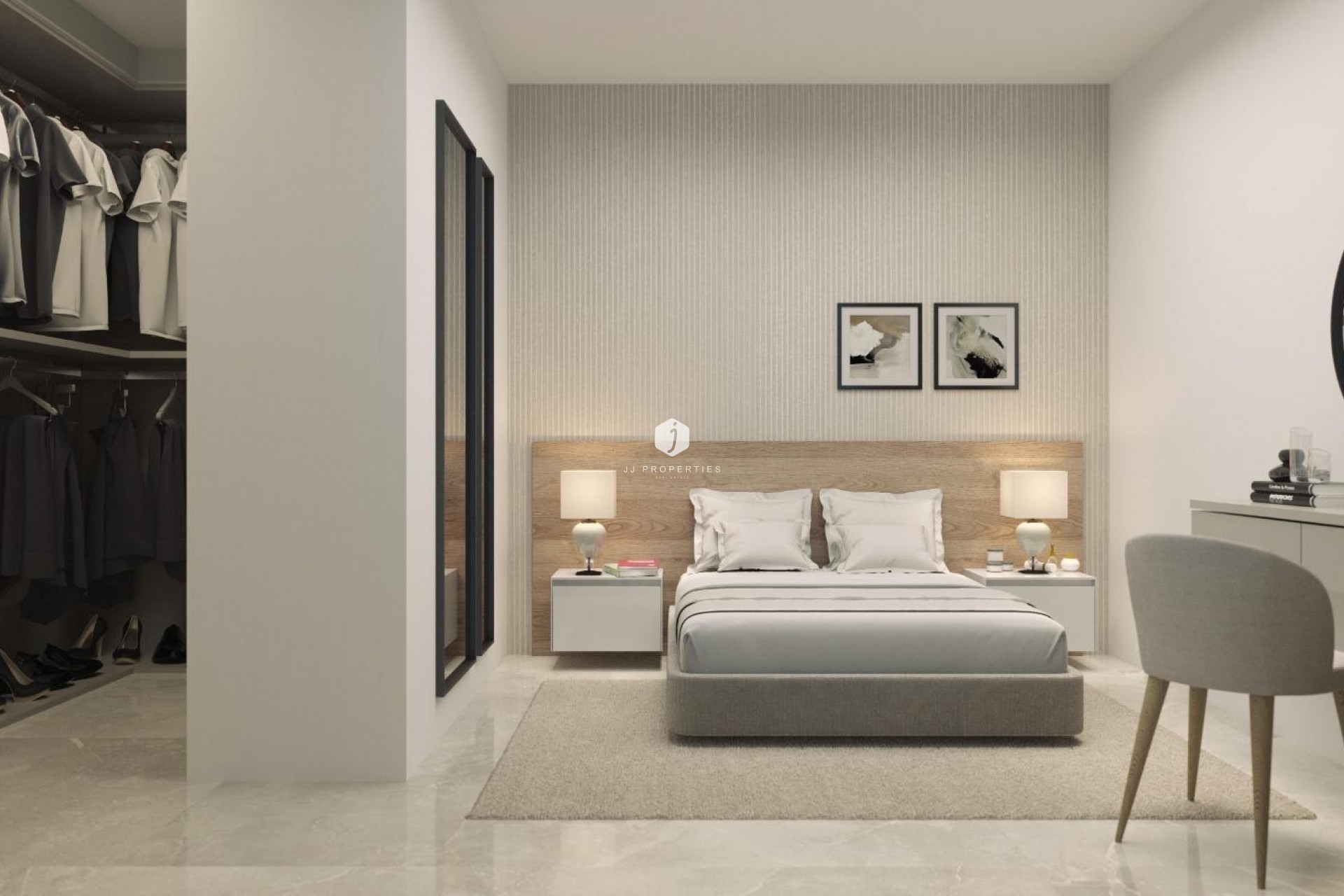 Nieuwbouw Woningen - Penthouse -
Torrevieja - Playa de El Cura