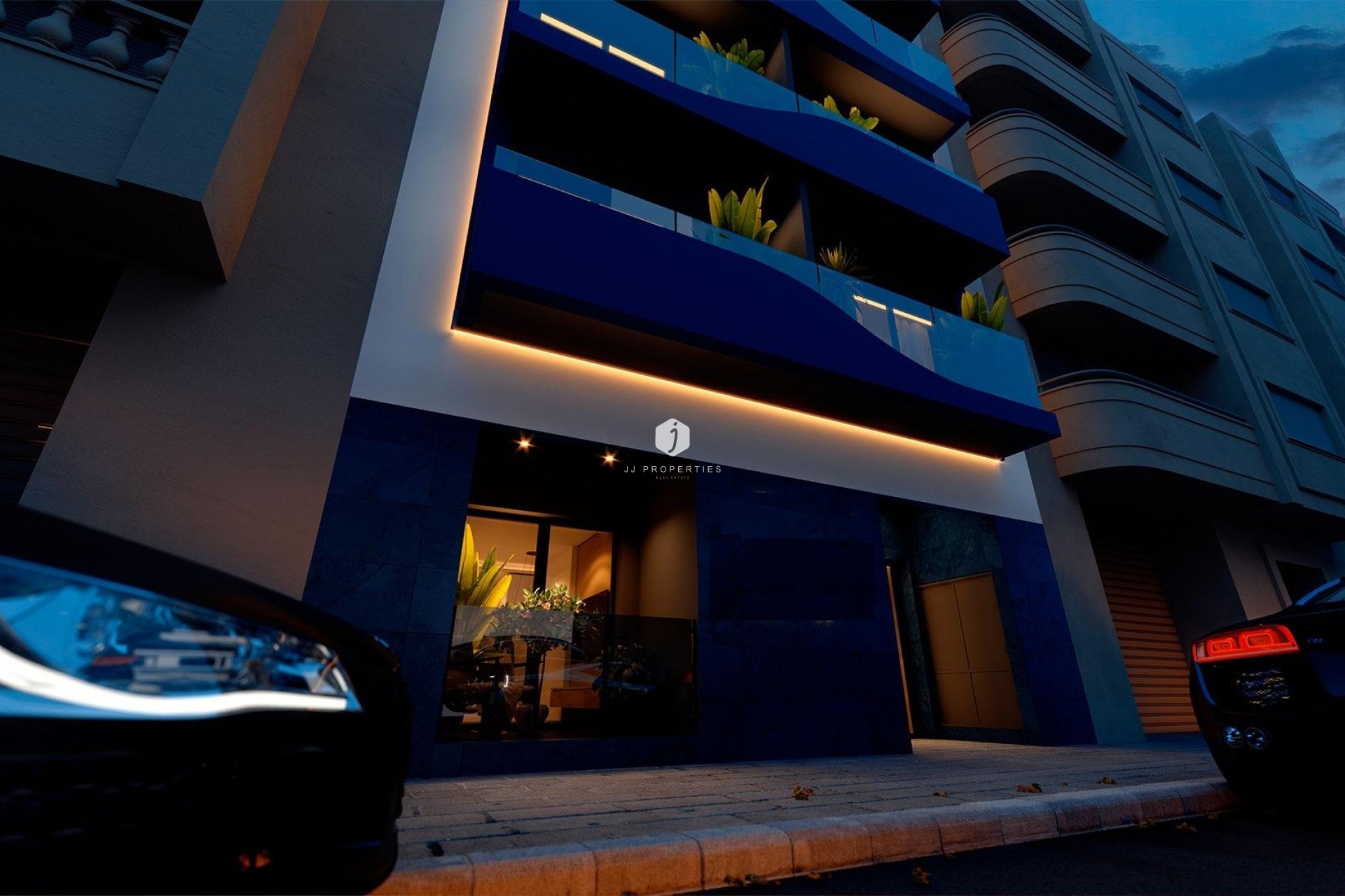 Nieuwbouw Woningen - Penthouse -
Torrevieja - Playa del Acequión