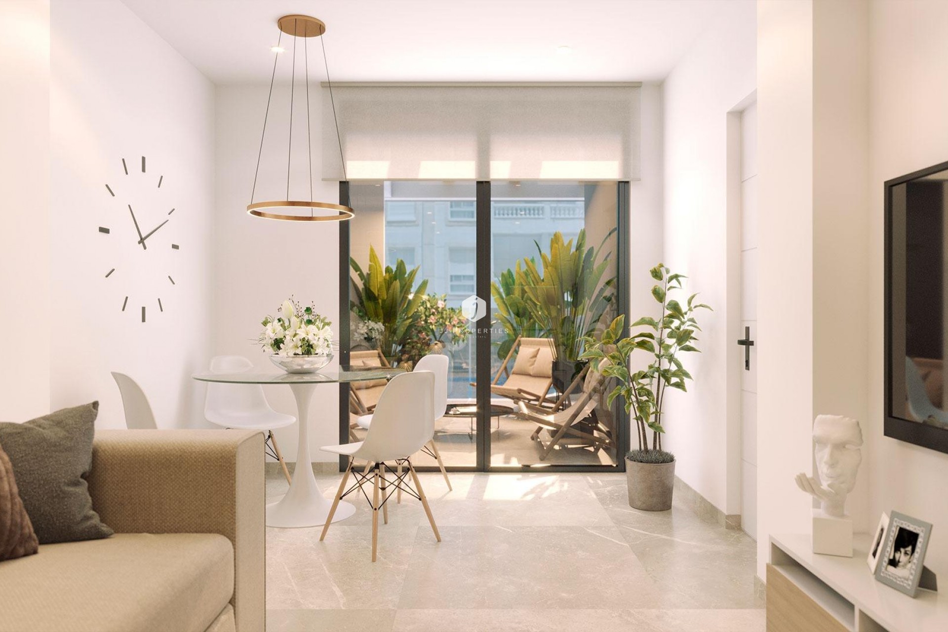 Nieuwbouw Woningen - Penthouse -
Torrevieja - Playa del Acequión