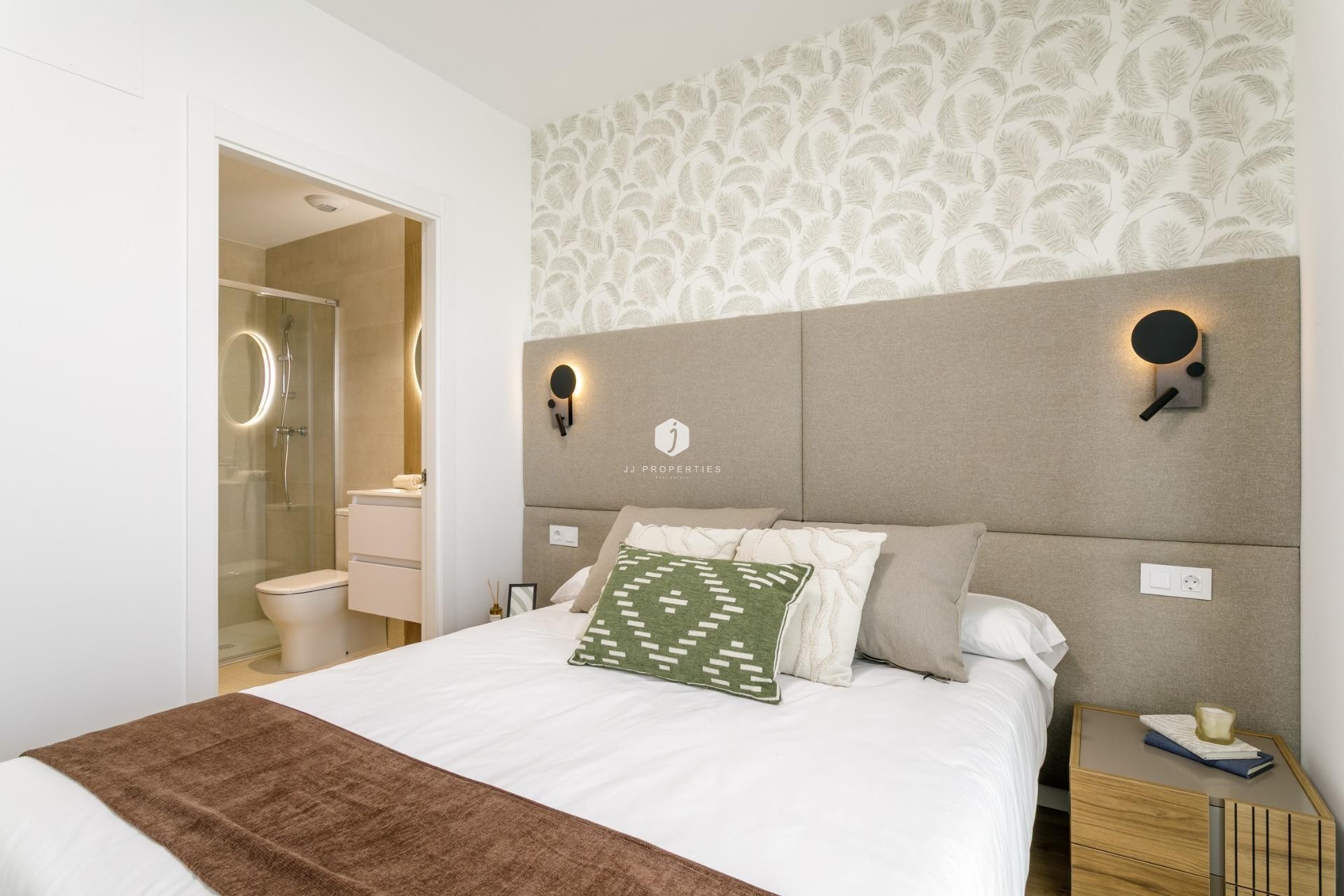 Nieuwbouw Woningen - Penthouse -
Torrevieja - Torreblanca