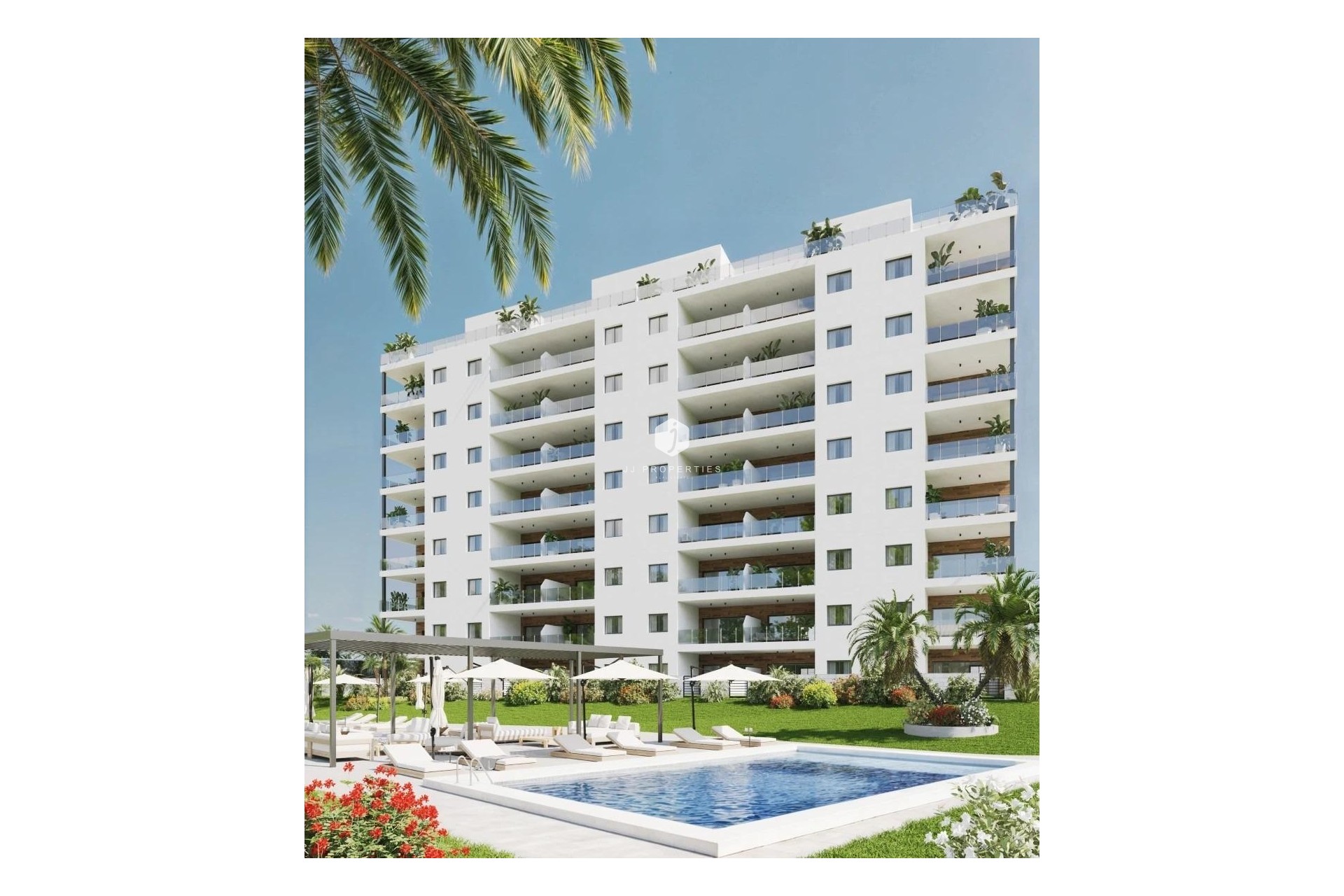 Nieuwbouw Woningen - Penthouse -
Villajoyosa - Cala de Finestrat