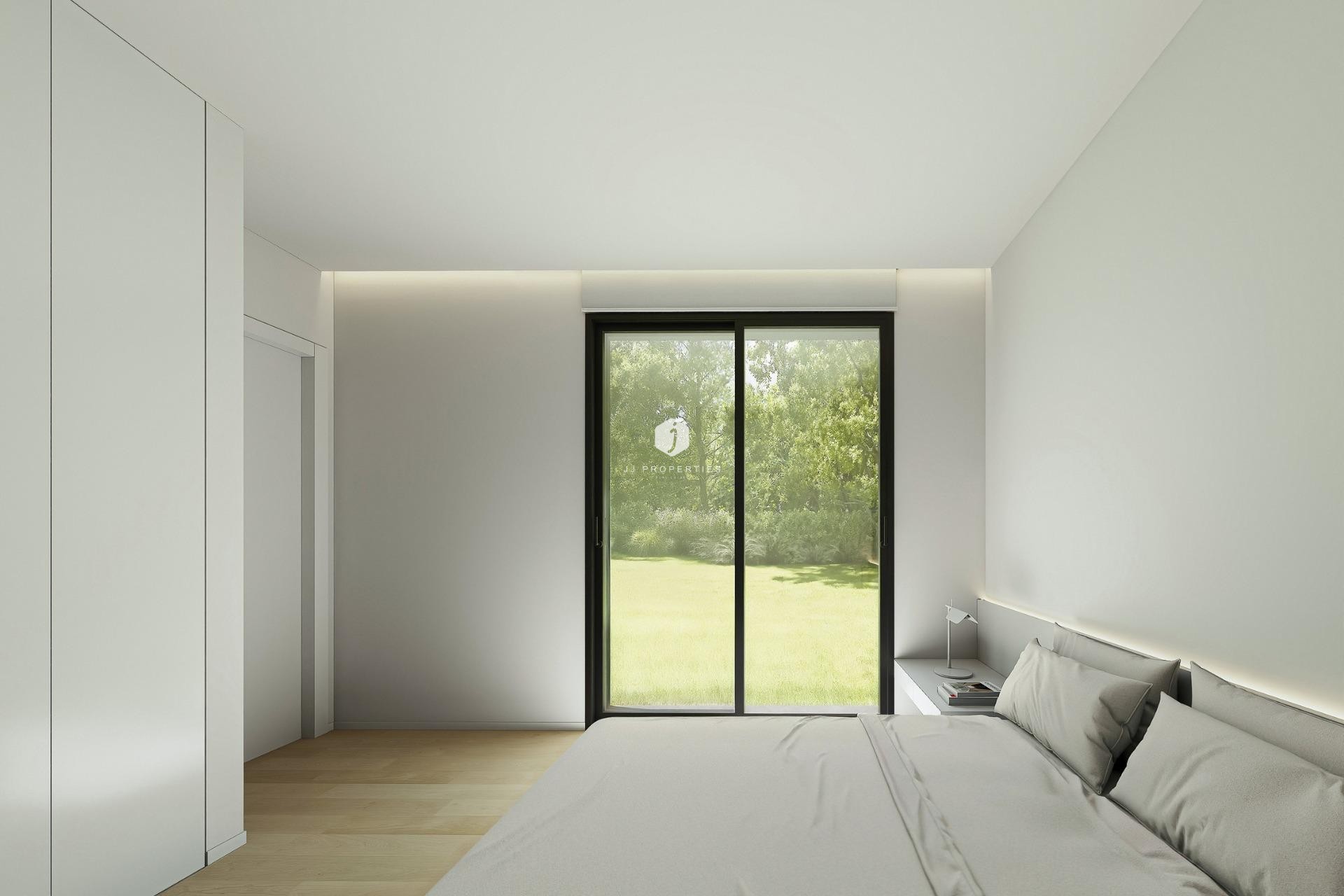 Nieuwbouw Woningen - Villa -
Alfas del Pí - Barranc Fondo