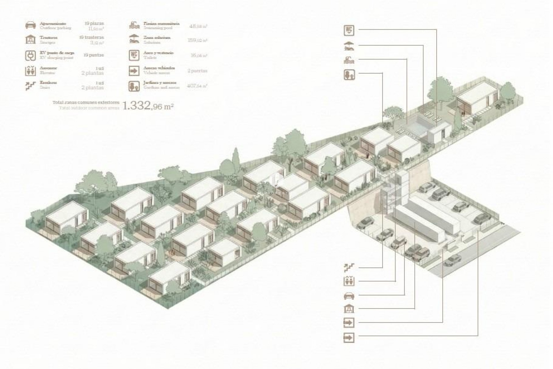 Nieuwbouw Woningen - Villa -
Alfas del Pí - Barranc Fondo