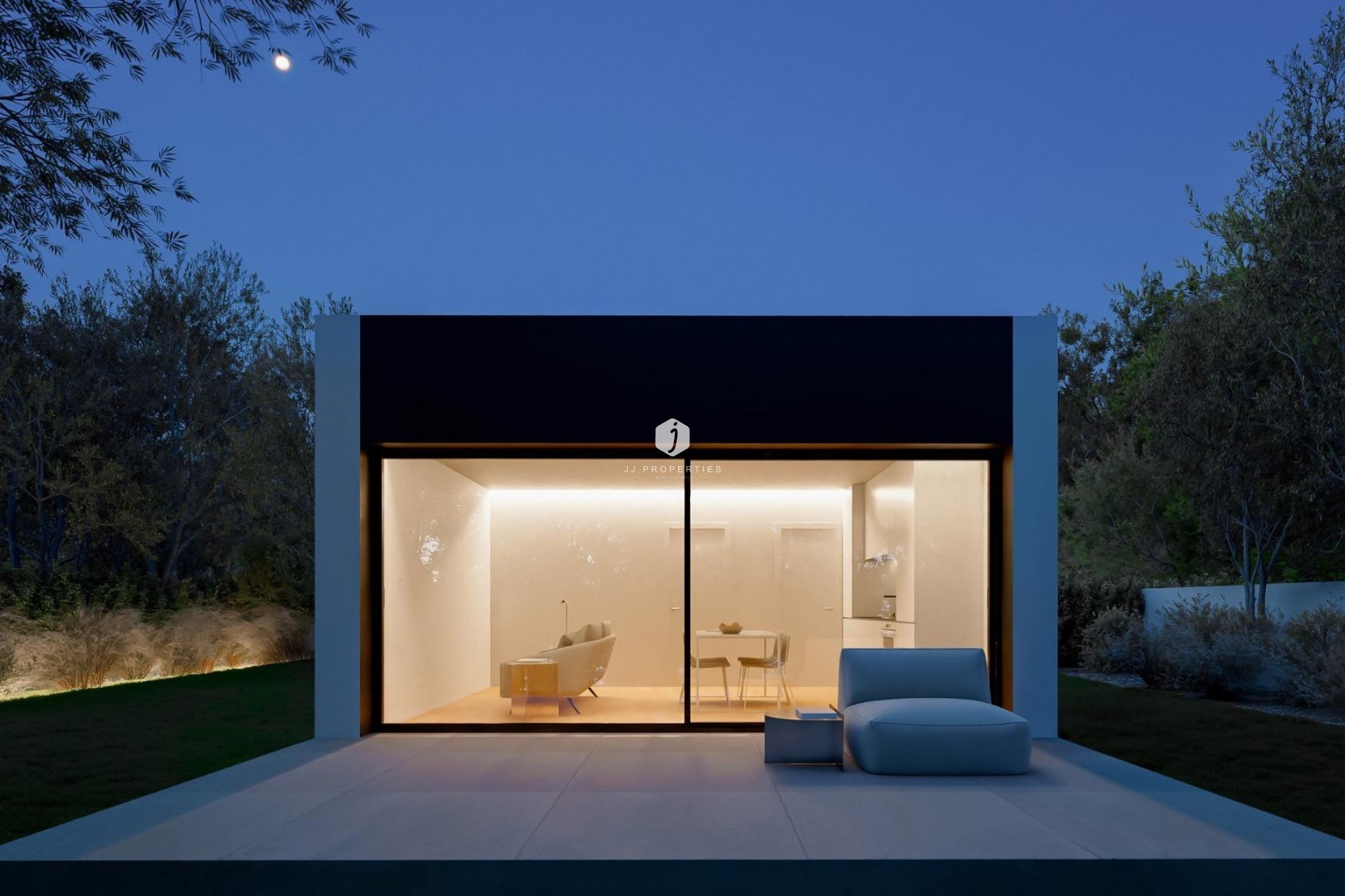 Nieuwbouw Woningen - Villa -
Alfas del Pí - Barranc Fondo