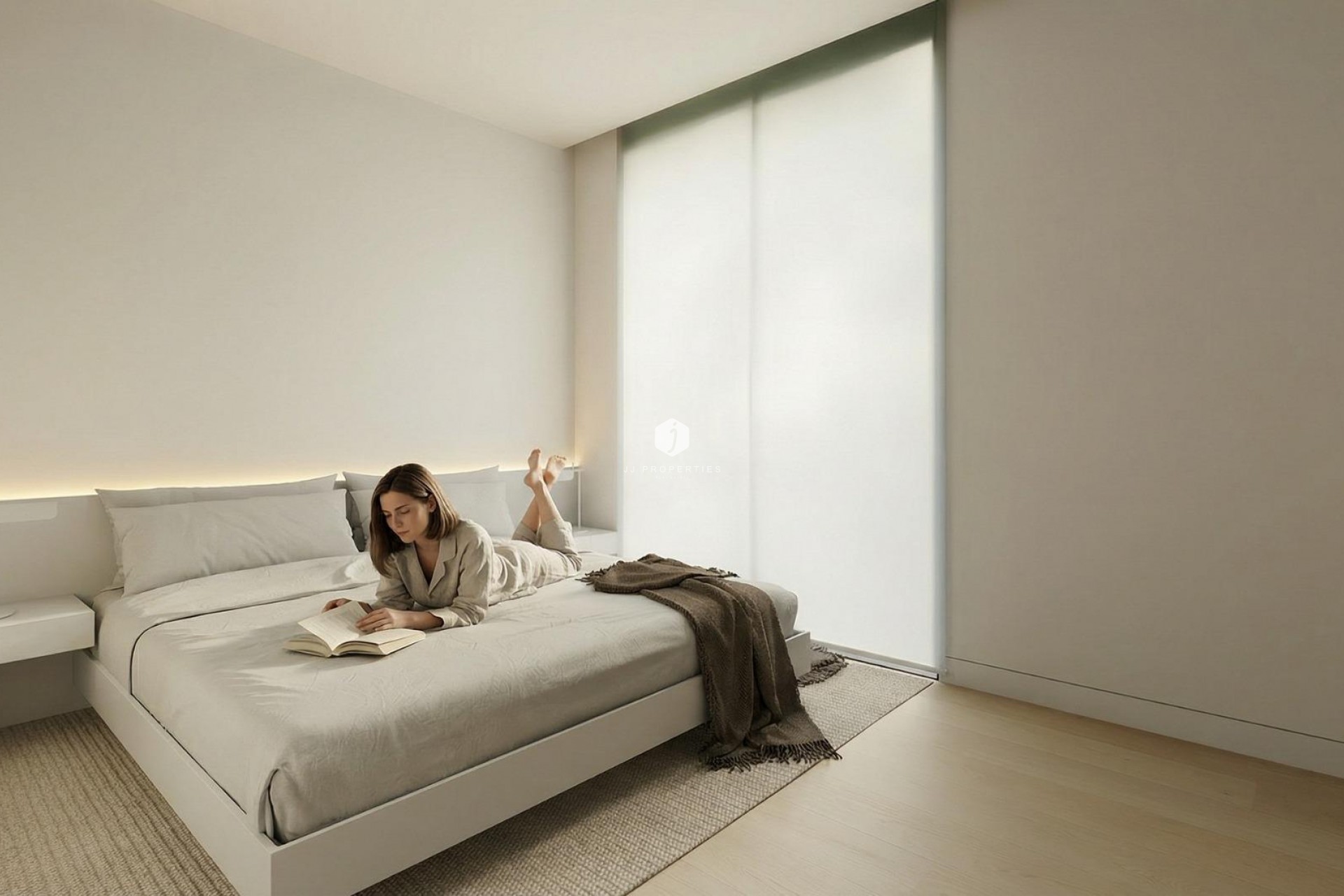 Nieuwbouw Woningen - Villa -
Alfas del Pí - Barranc Fondo