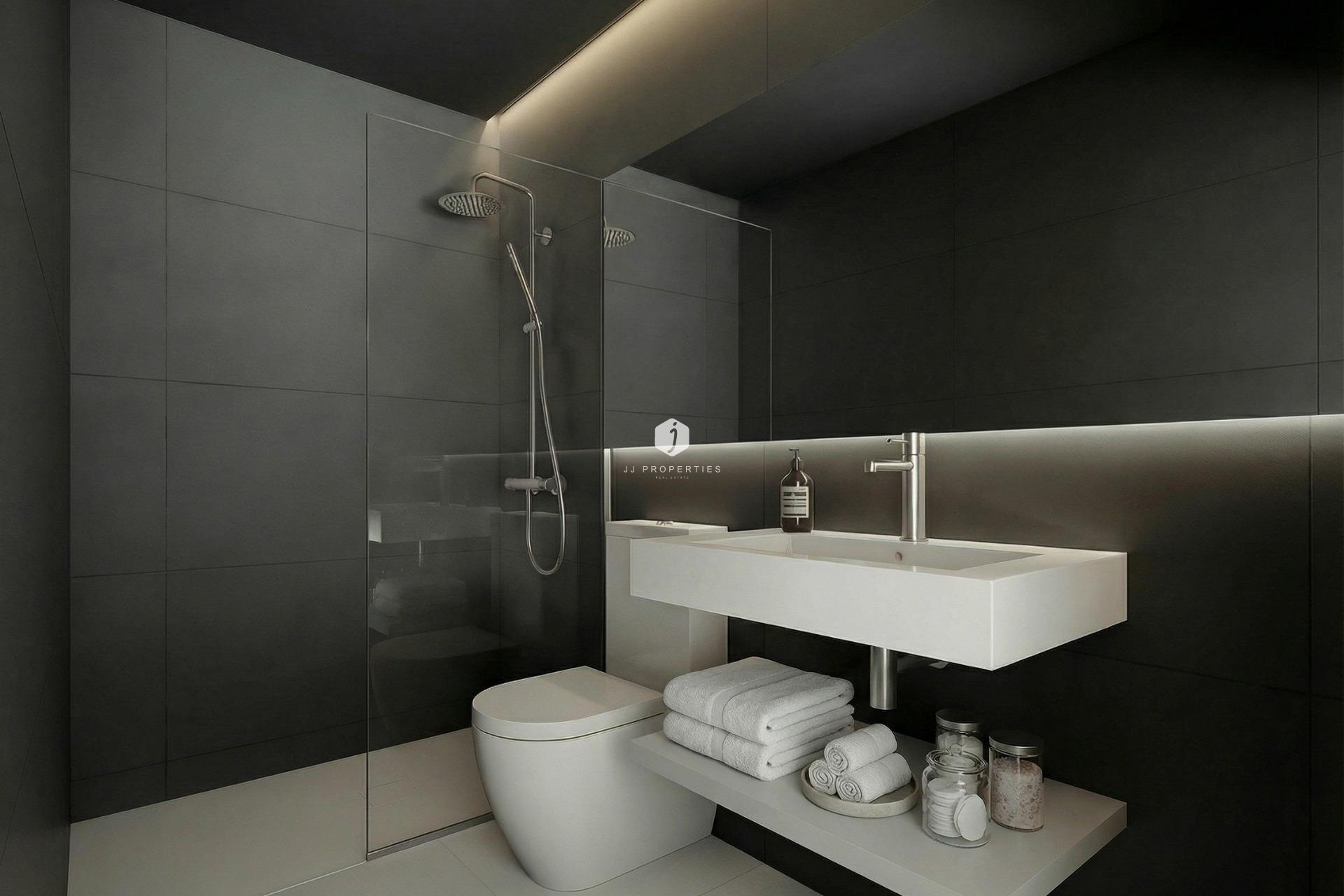 Nieuwbouw Woningen - Villa -
Alfas del Pí - Barranc Fondo