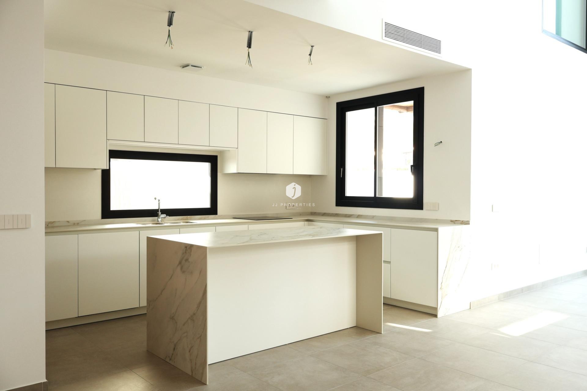 Nieuwbouw Woningen - Villa -
Alfas del Pí - El Albir