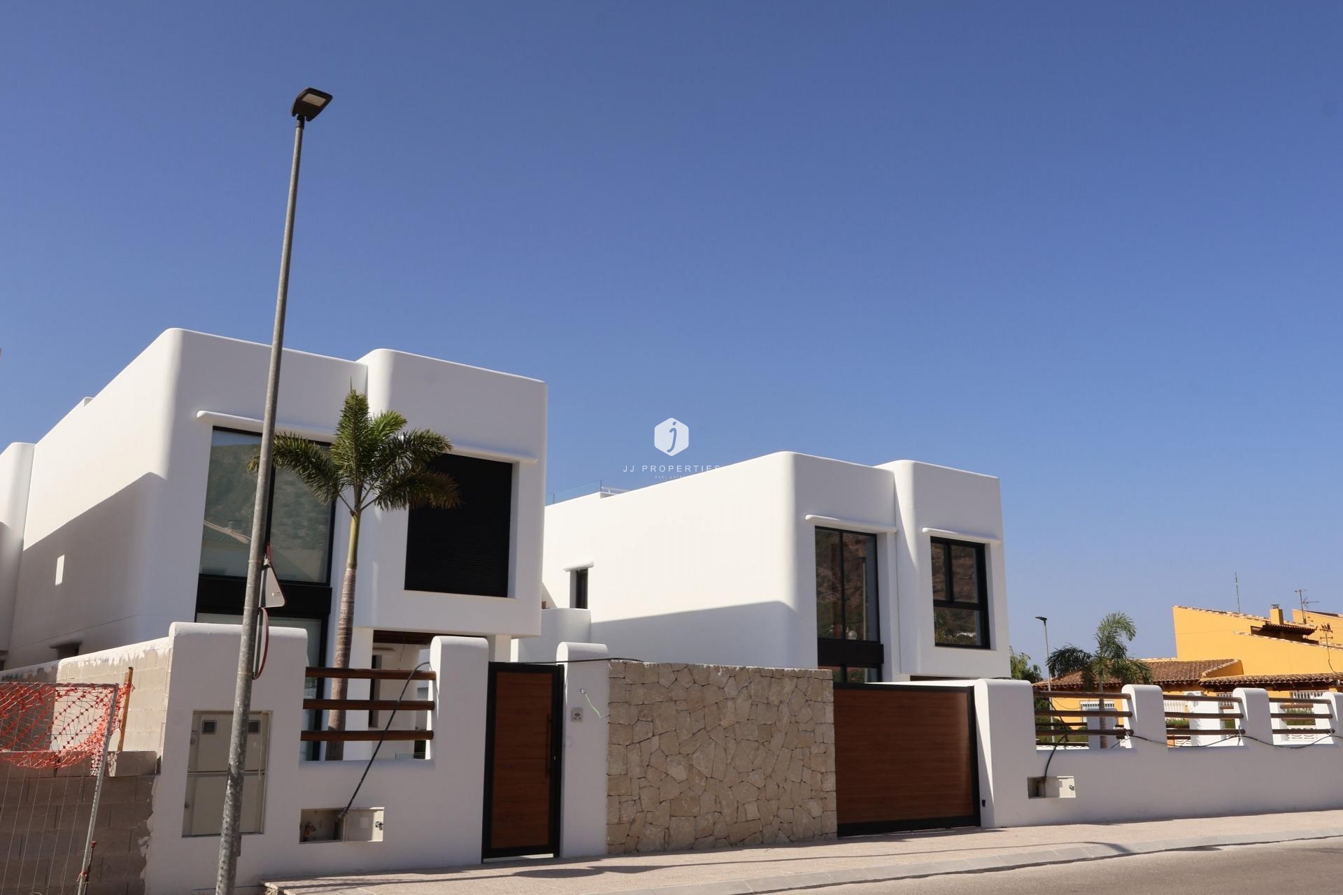 Nieuwbouw Woningen - Villa -
Alfas del Pí - El Albir