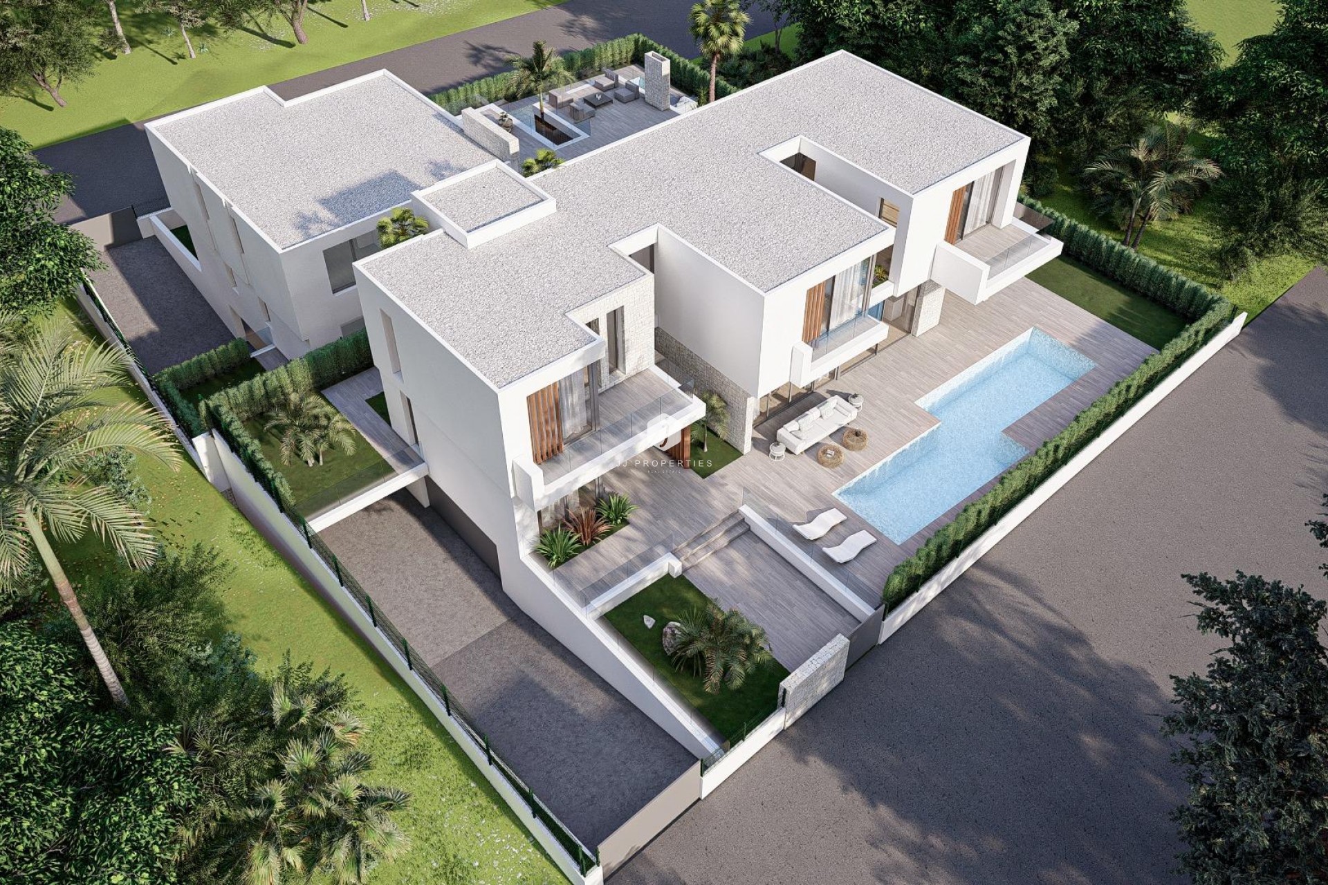 Nieuwbouw Woningen - Villa -
Alfas del Pí - El Albir