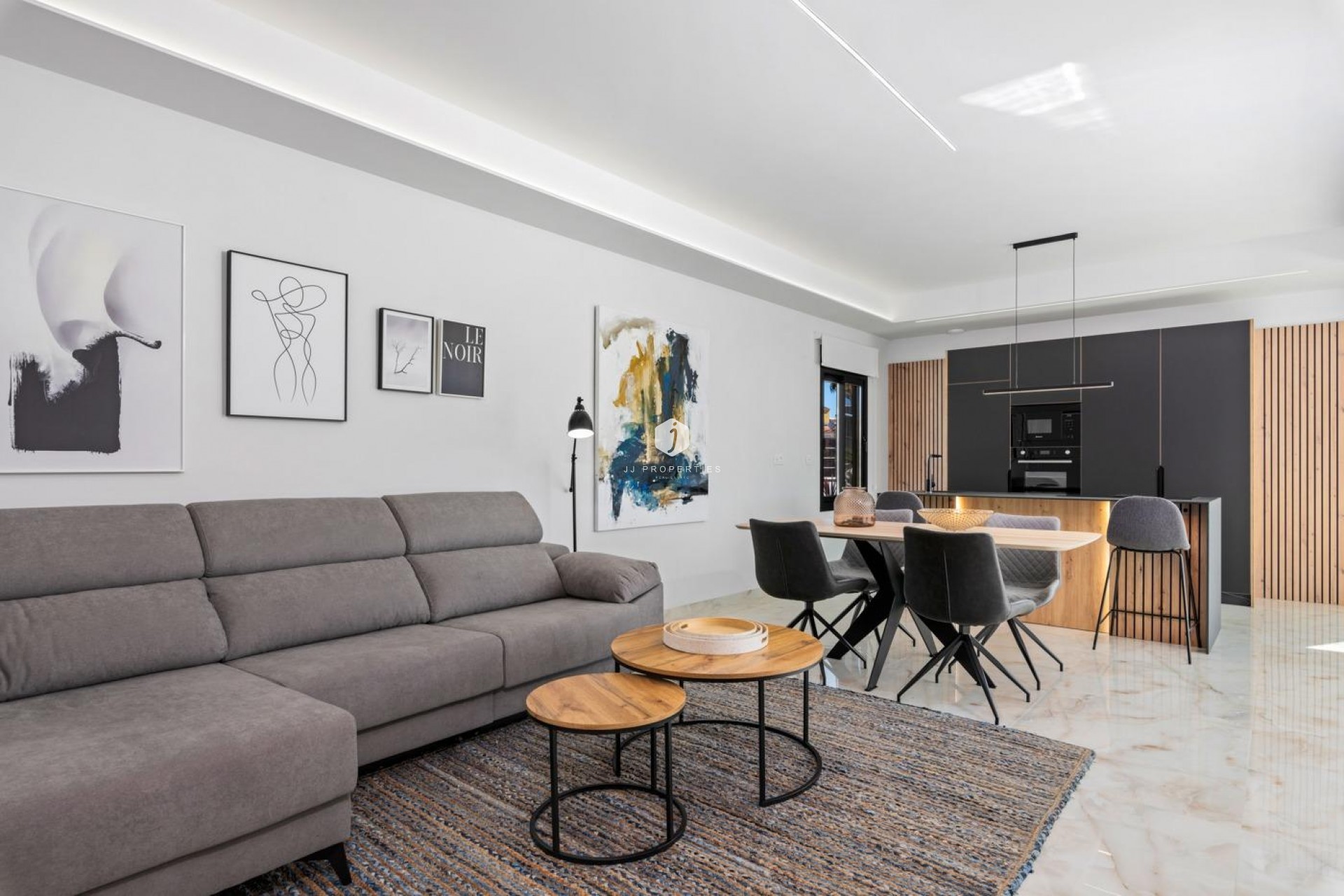 Nieuwbouw Woningen - Villa -
Algorfa - La finca golf