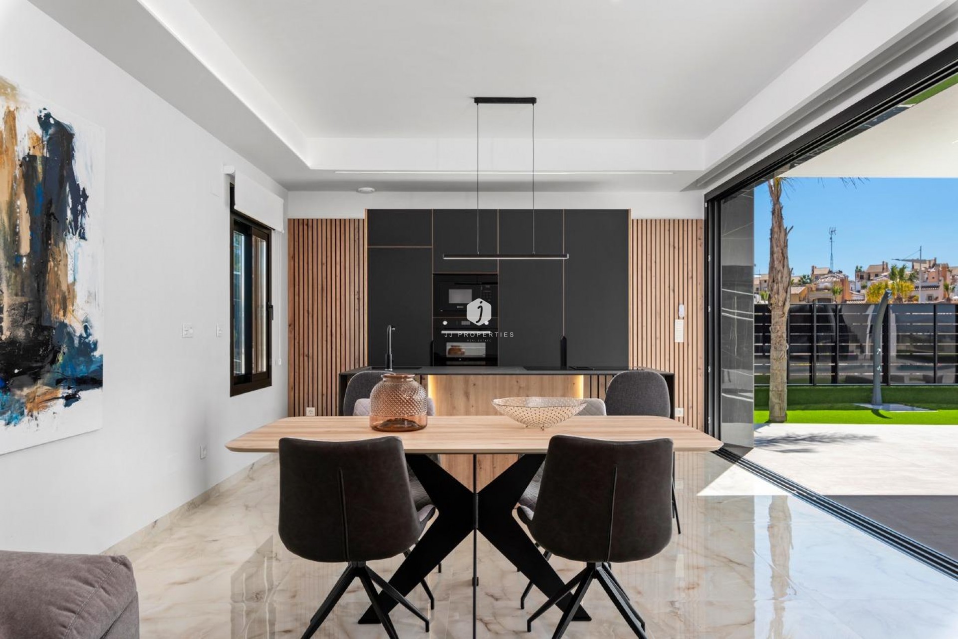 Nieuwbouw Woningen - Villa -
Algorfa - La finca golf