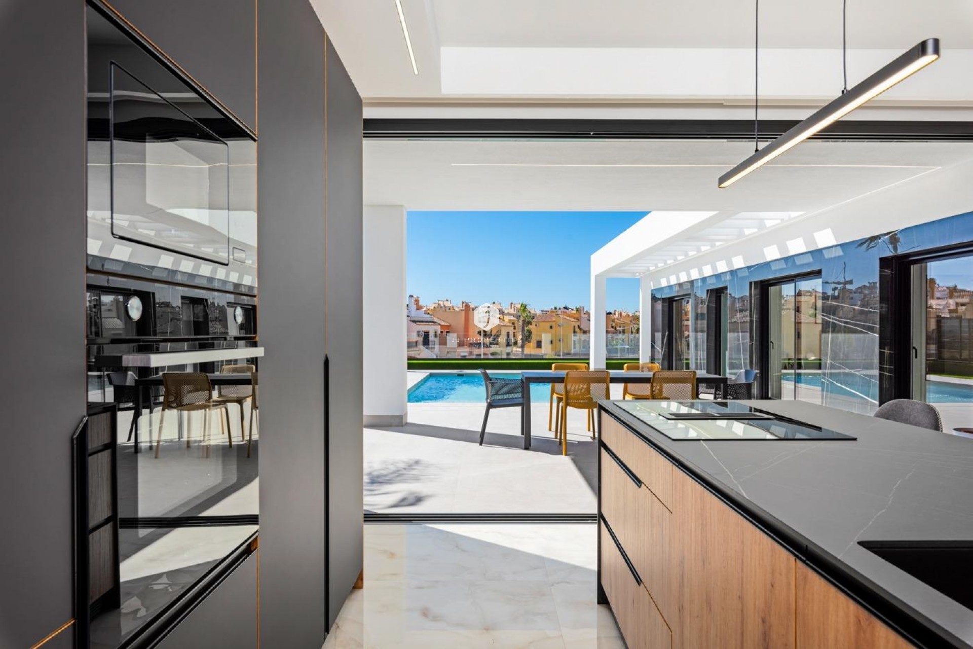 Nieuwbouw Woningen - Villa -
Algorfa - La finca golf