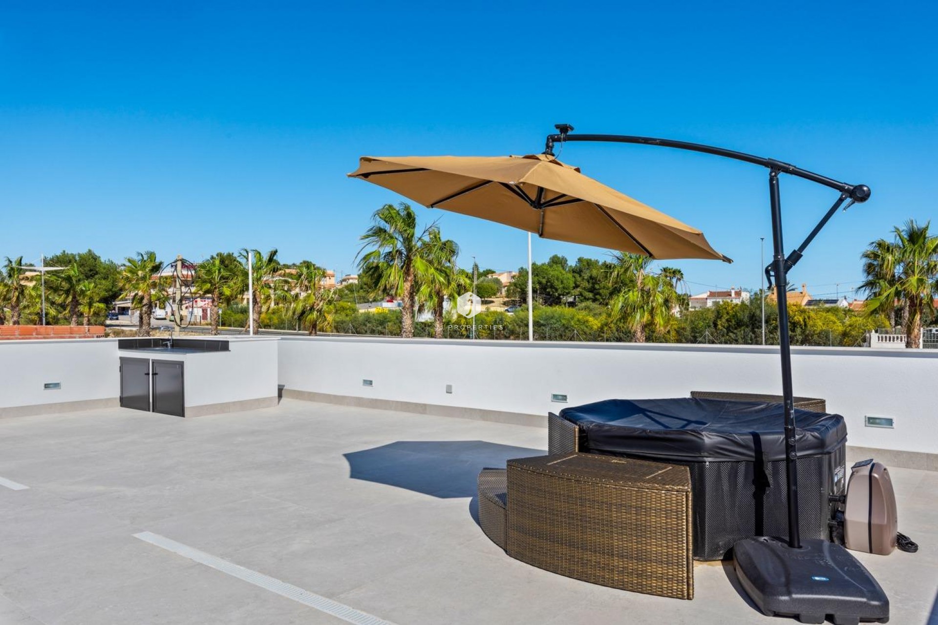 Nieuwbouw Woningen - Villa -
Algorfa - La finca golf