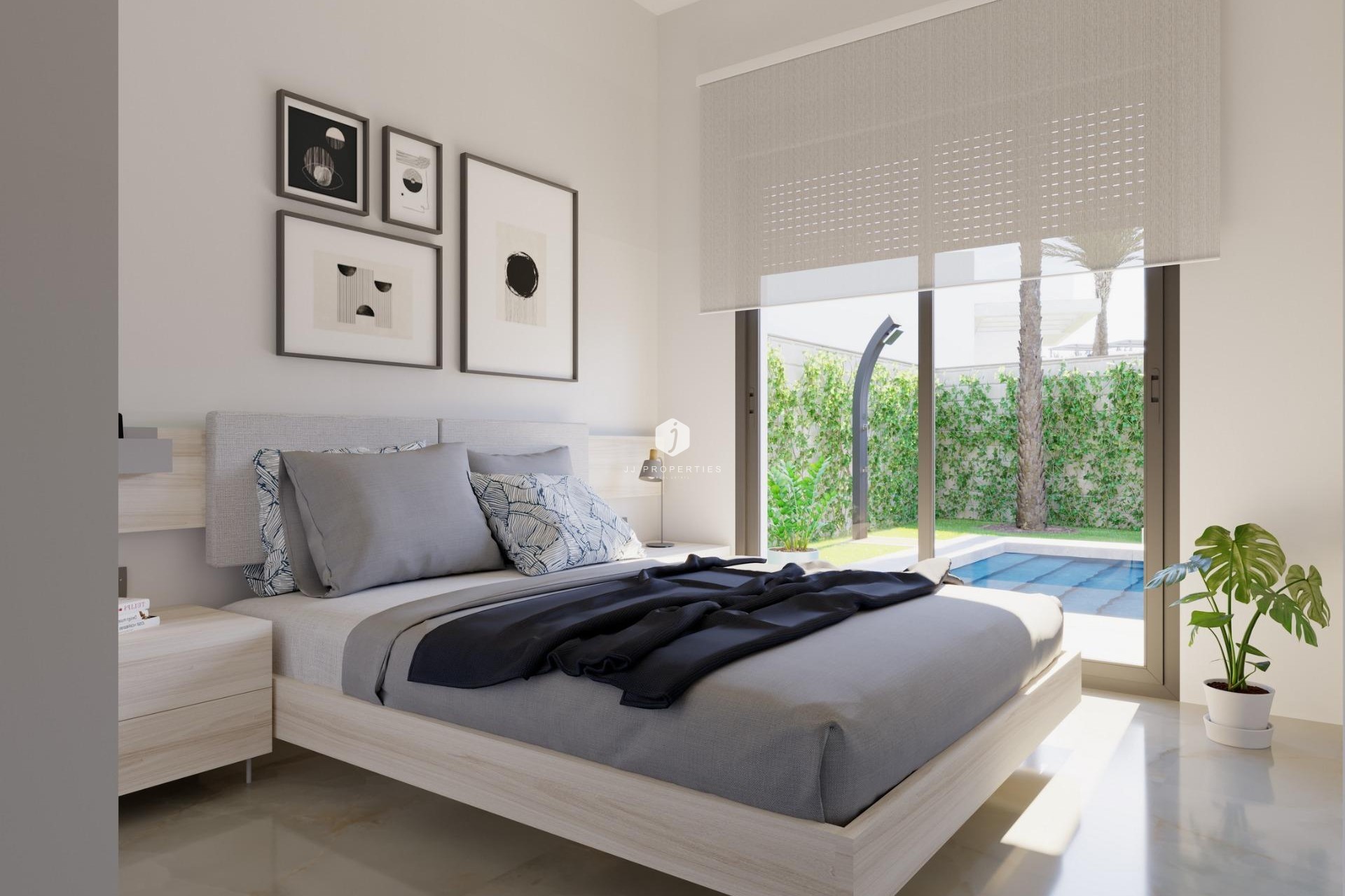 Nieuwbouw Woningen - Villa -
Algorfa - La finca golf