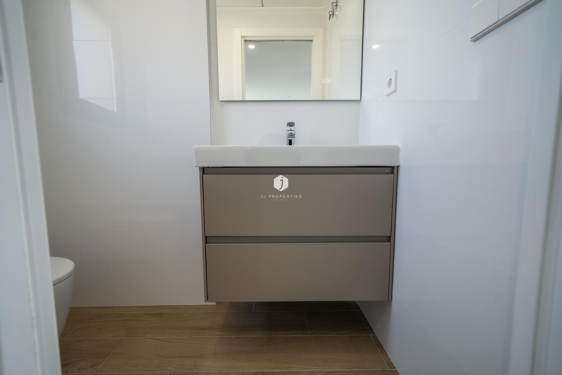 Nieuwbouw Woningen - Villa -
Algorfa - La finca golf