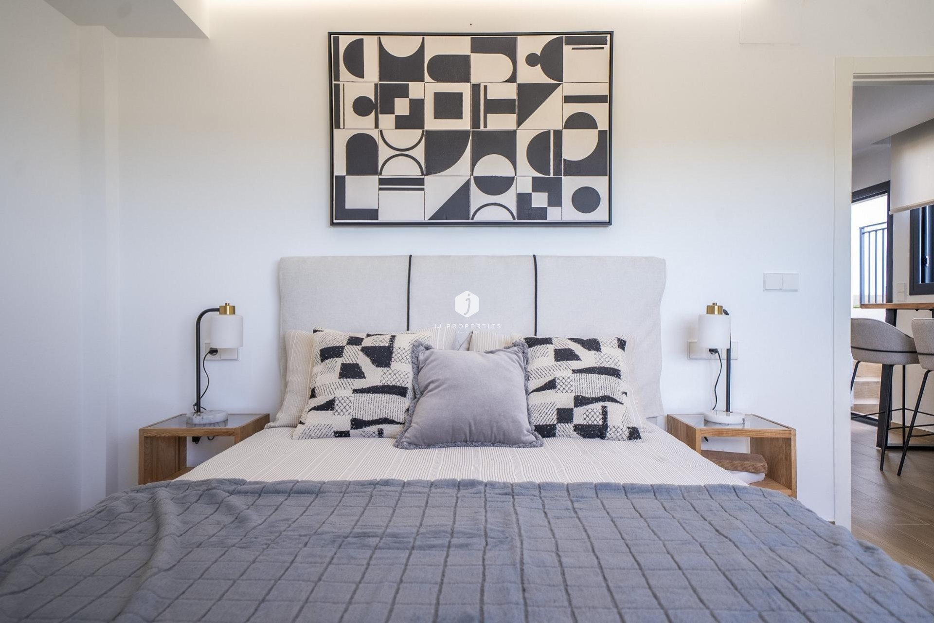 Nieuwbouw Woningen - Villa -
Algorfa - La finca golf