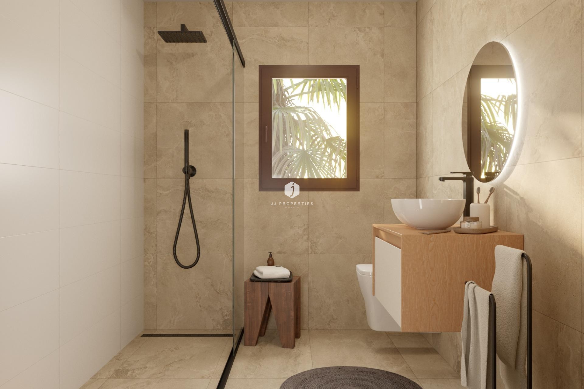 Nieuwbouw Woningen - Villa -
Algorfa - La finca golf