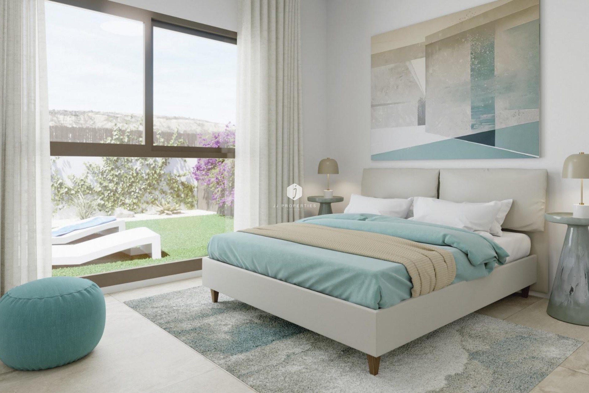 Nieuwbouw Woningen - Villa -
Algorfa - La finca golf