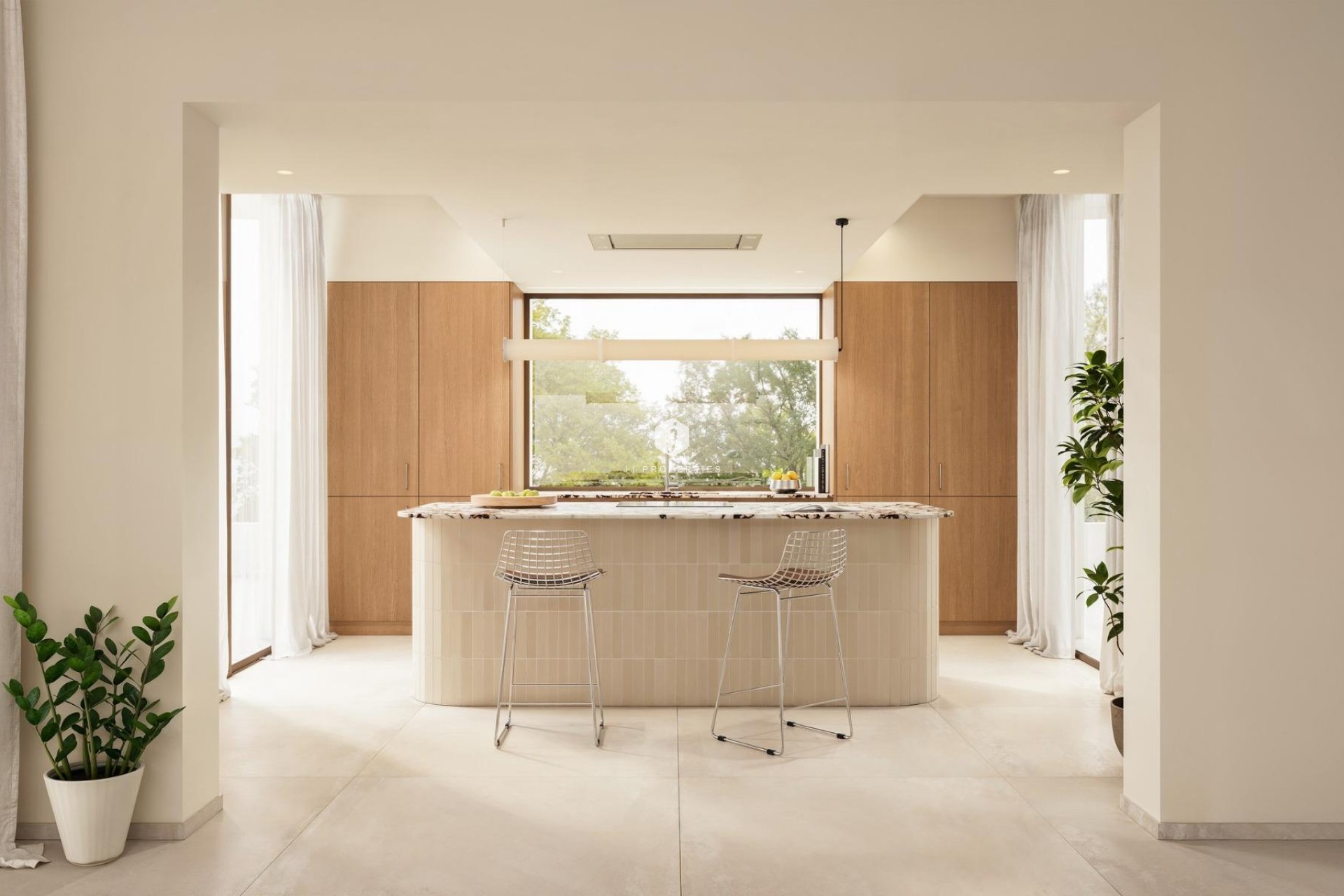 Nieuwbouw Woningen - Villa -
Algorfa - La finca golf