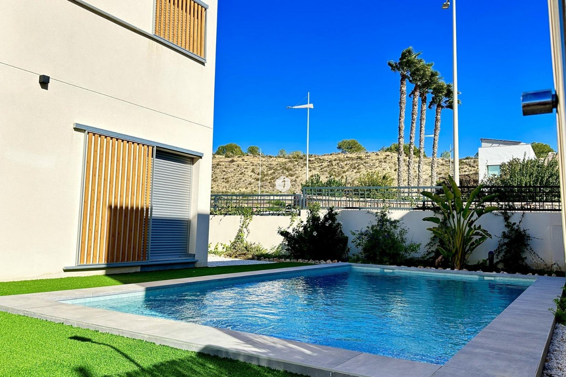 Nieuwbouw Woningen - Villa -
Algorfa - La finca golf