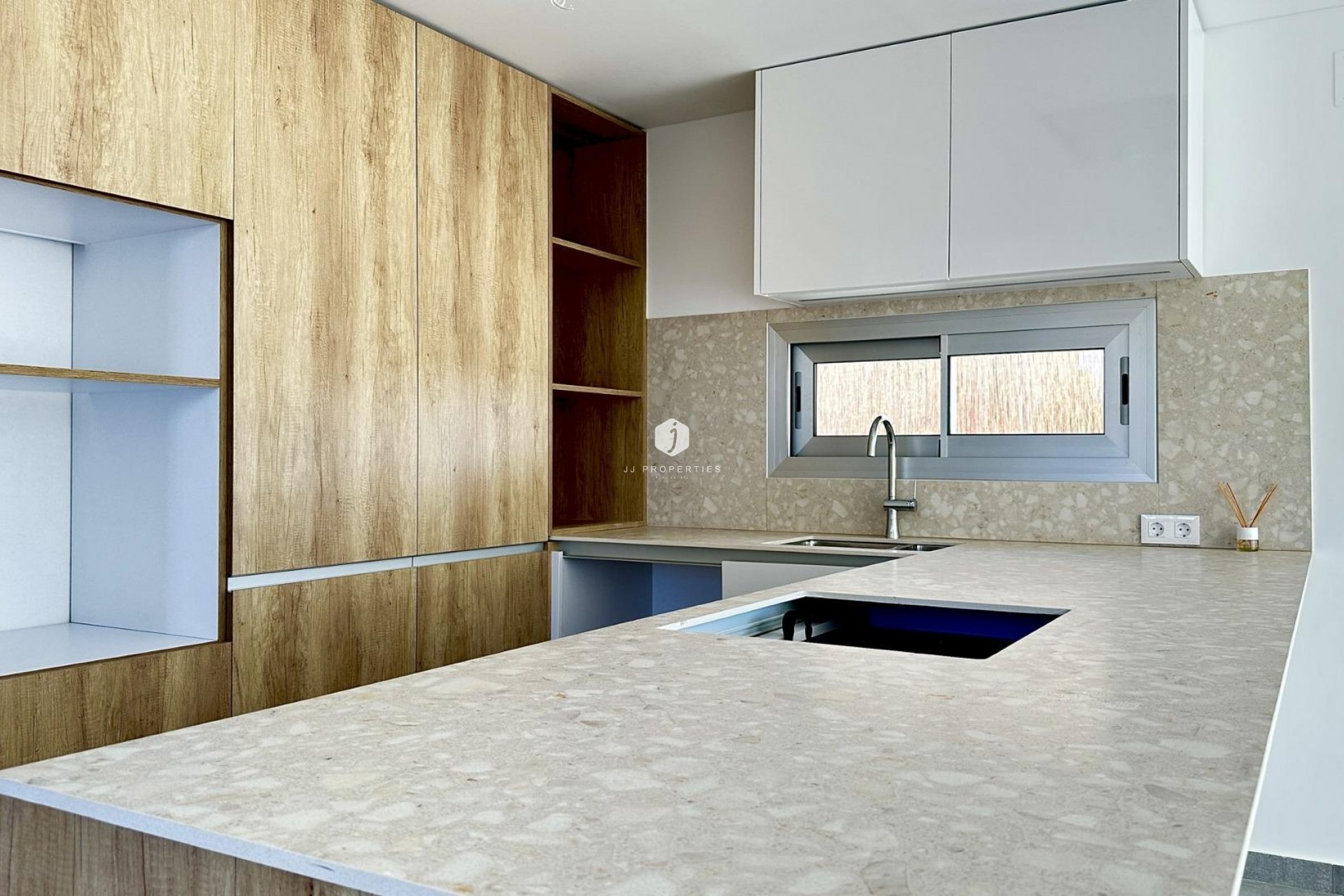 Nieuwbouw Woningen - Villa -
Algorfa - La finca golf