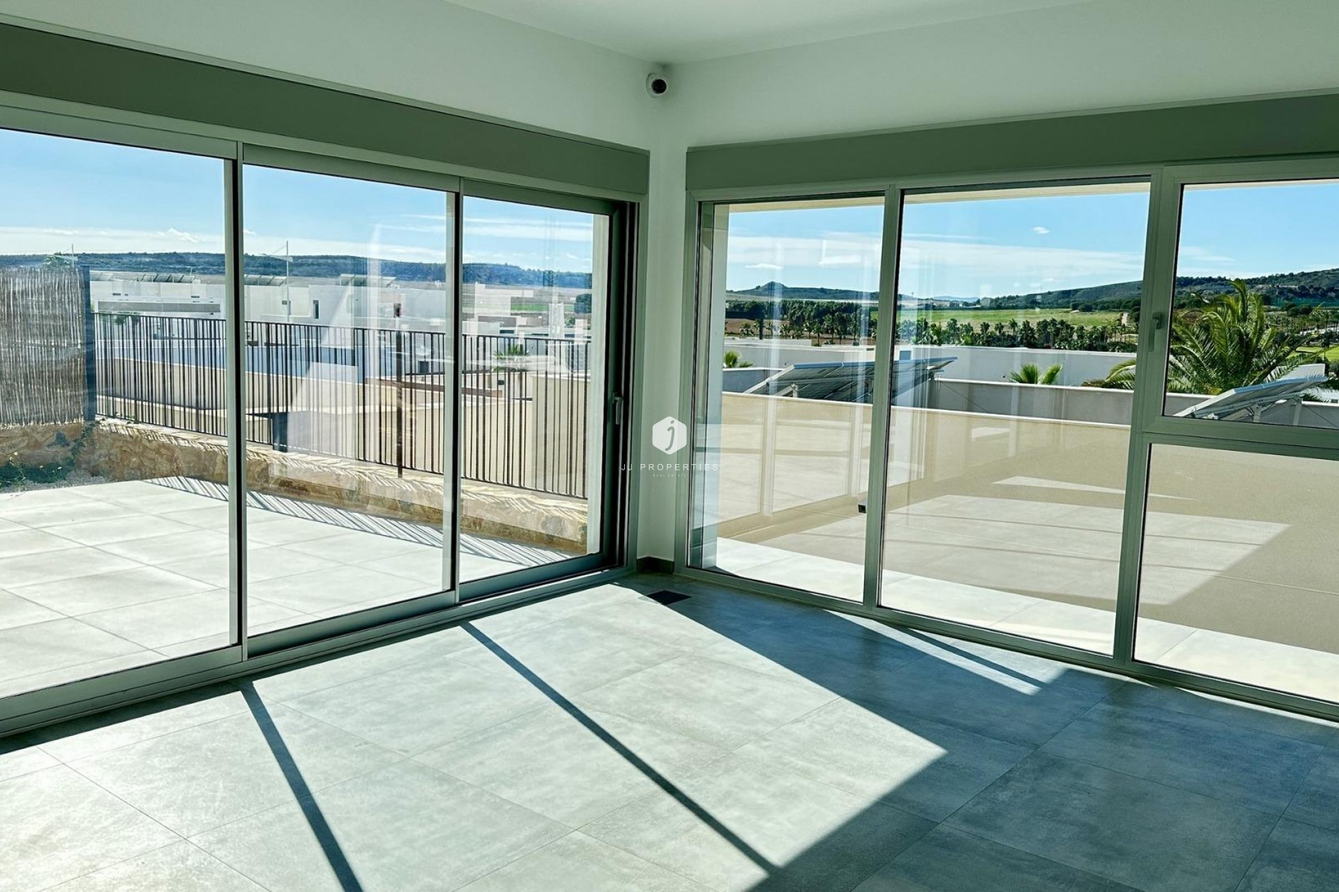 Nieuwbouw Woningen - Villa -
Algorfa - La finca golf