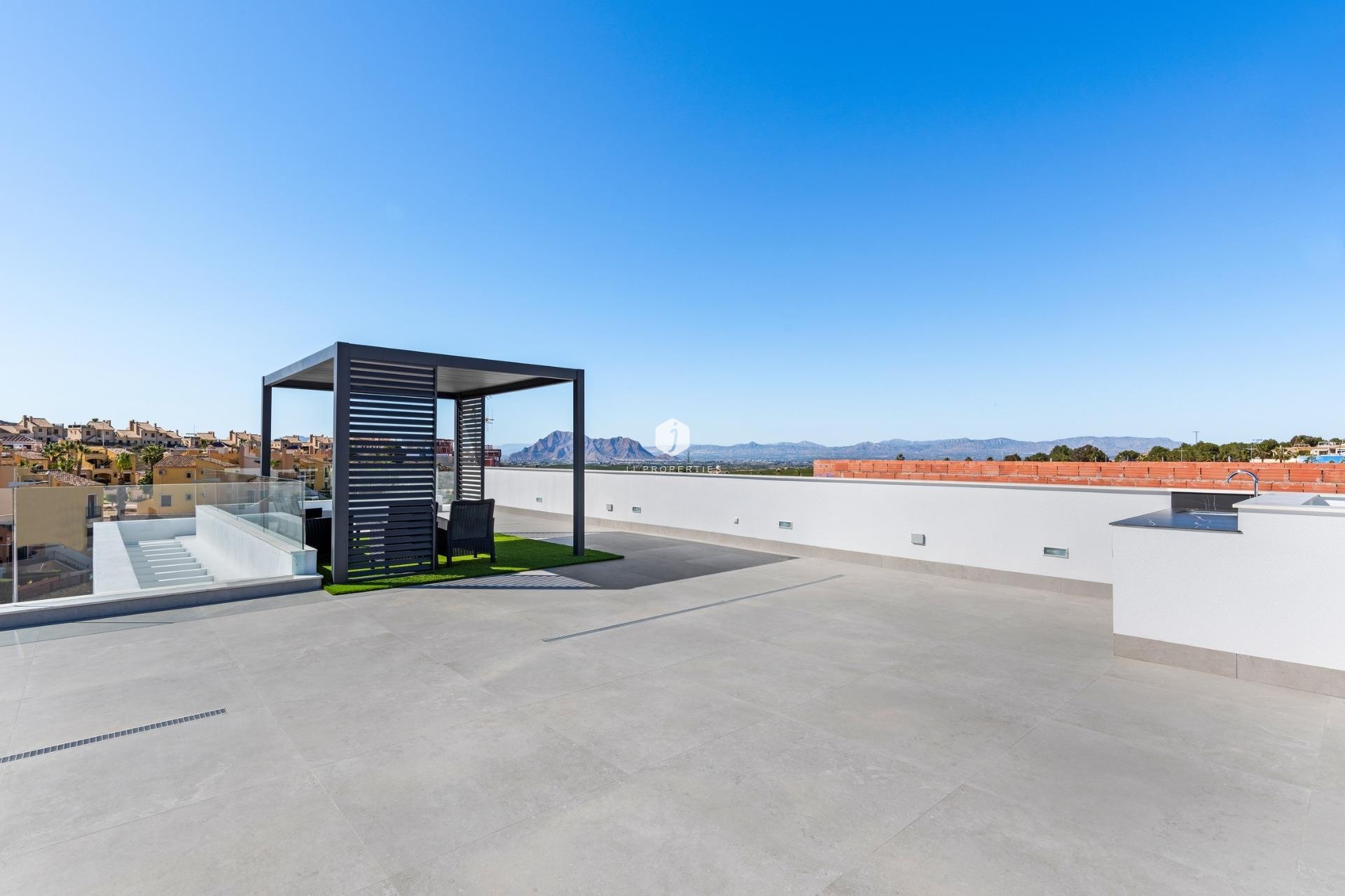 Nieuwbouw Woningen - Villa -
Algorfa - La finca golf