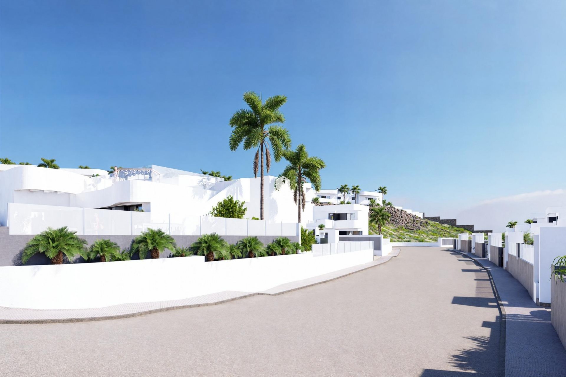 Nieuwbouw Woningen - Villa -
Algorfa - La finca golf