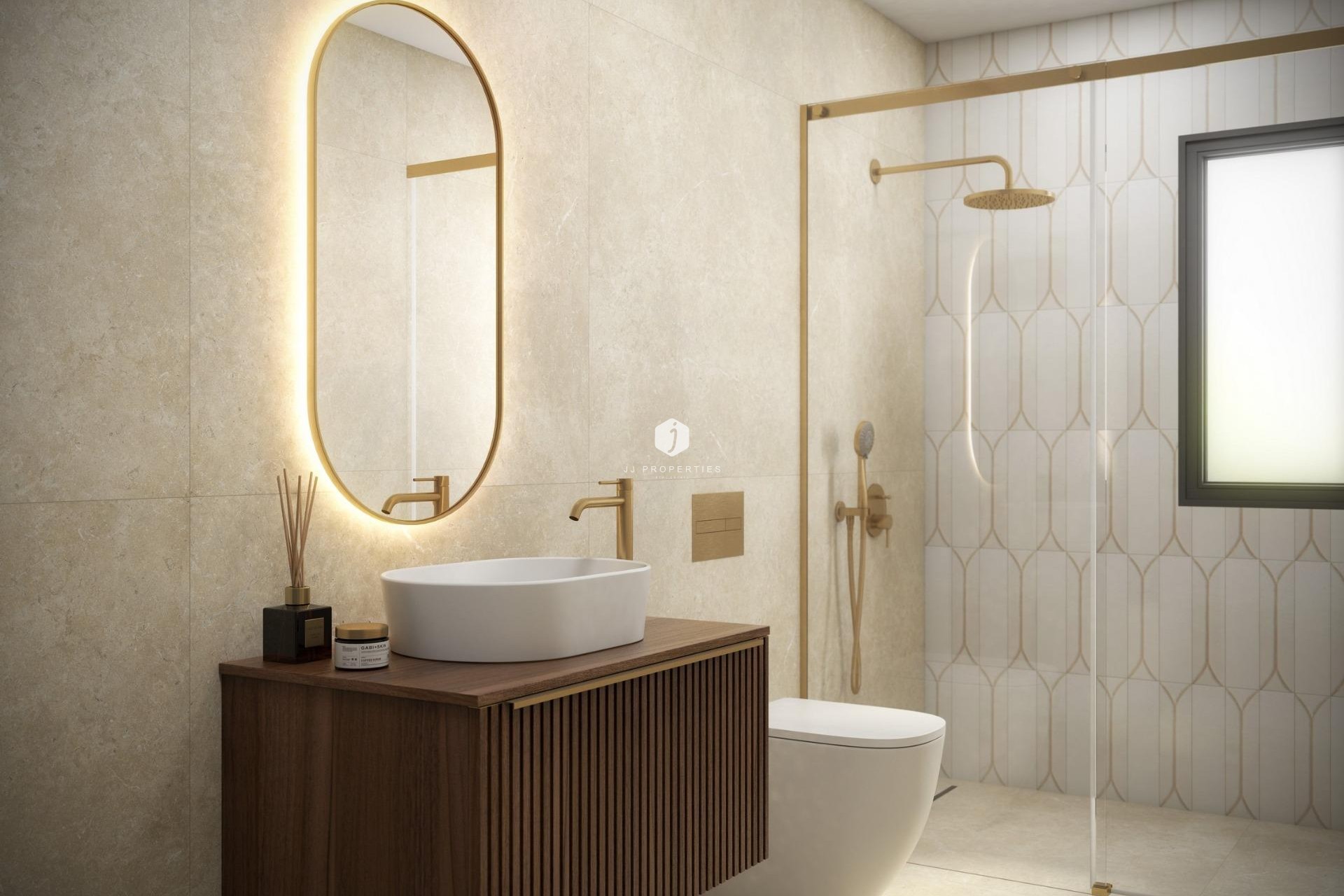 Nieuwbouw Woningen - Villa -
Algorfa - La finca golf