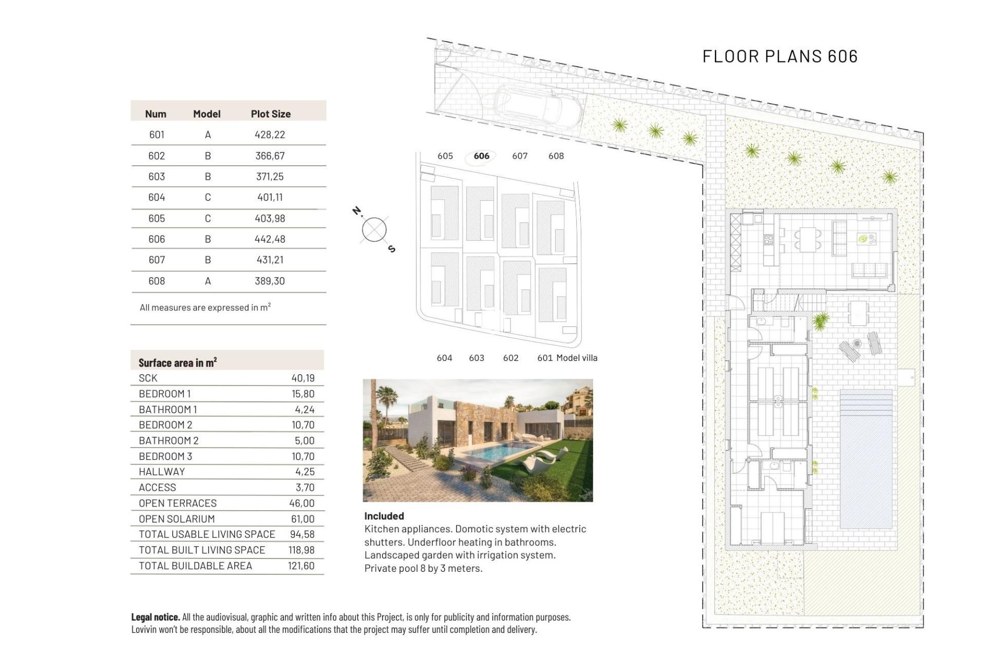 Nieuwbouw Woningen - Villa -
Algorfa - La finca golf