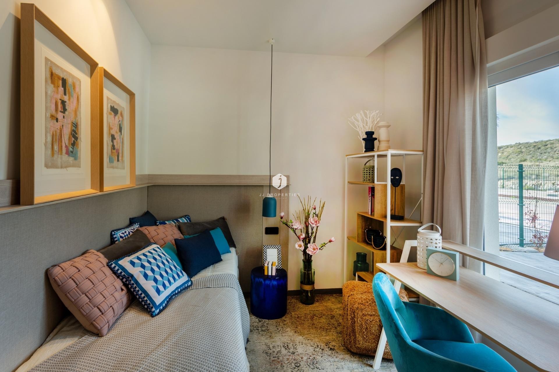 Nieuwbouw Woningen - Villa -
Algorfa - La finca golf