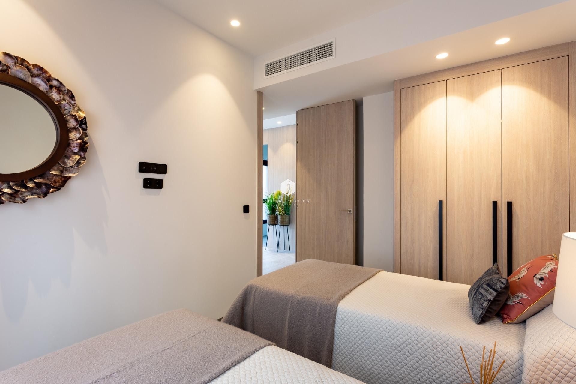 Nieuwbouw Woningen - Villa -
Algorfa - La finca golf