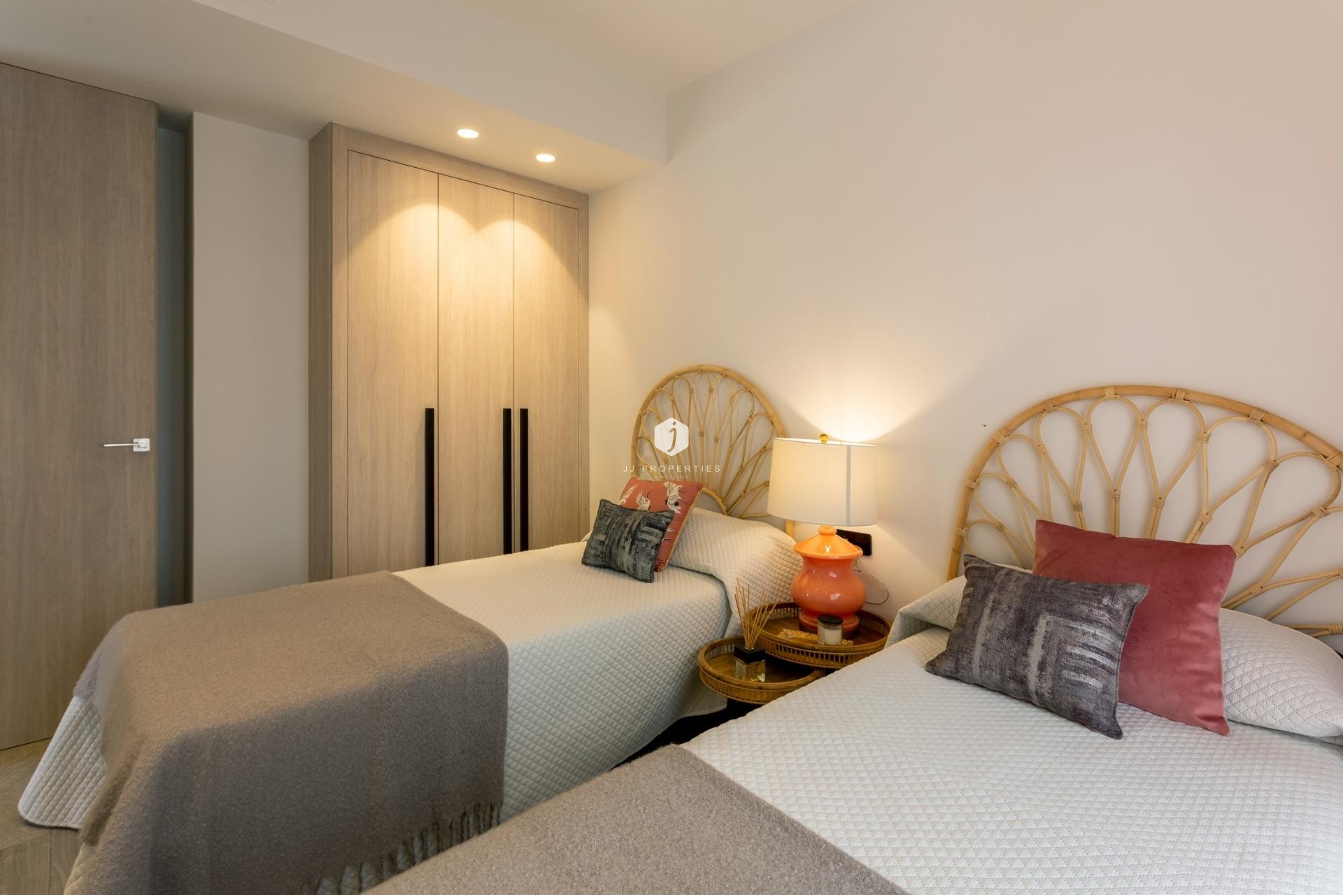 Nieuwbouw Woningen - Villa -
Algorfa - La finca golf