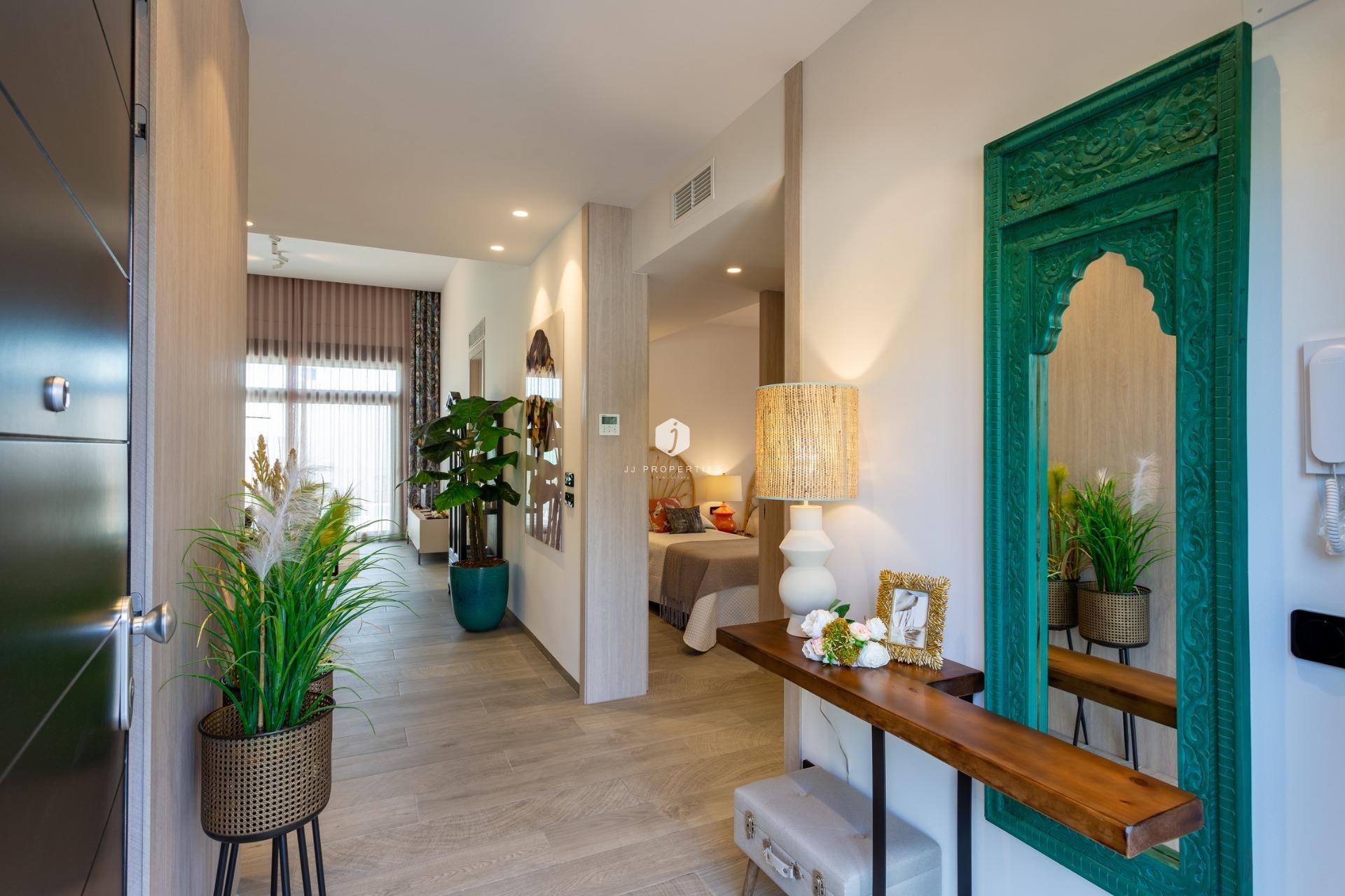 Nieuwbouw Woningen - Villa -
Algorfa - La finca golf