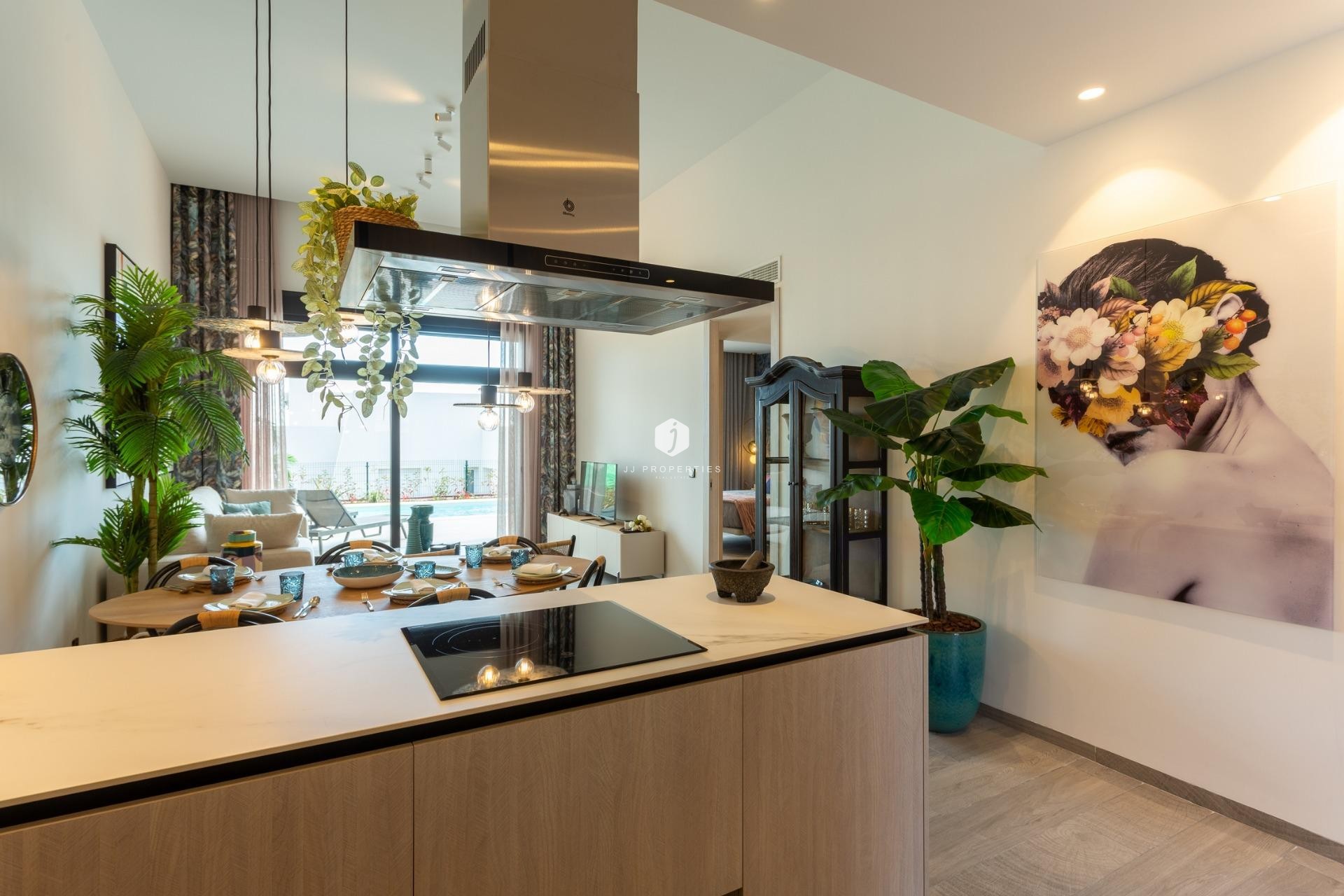 Nieuwbouw Woningen - Villa -
Algorfa - La finca golf