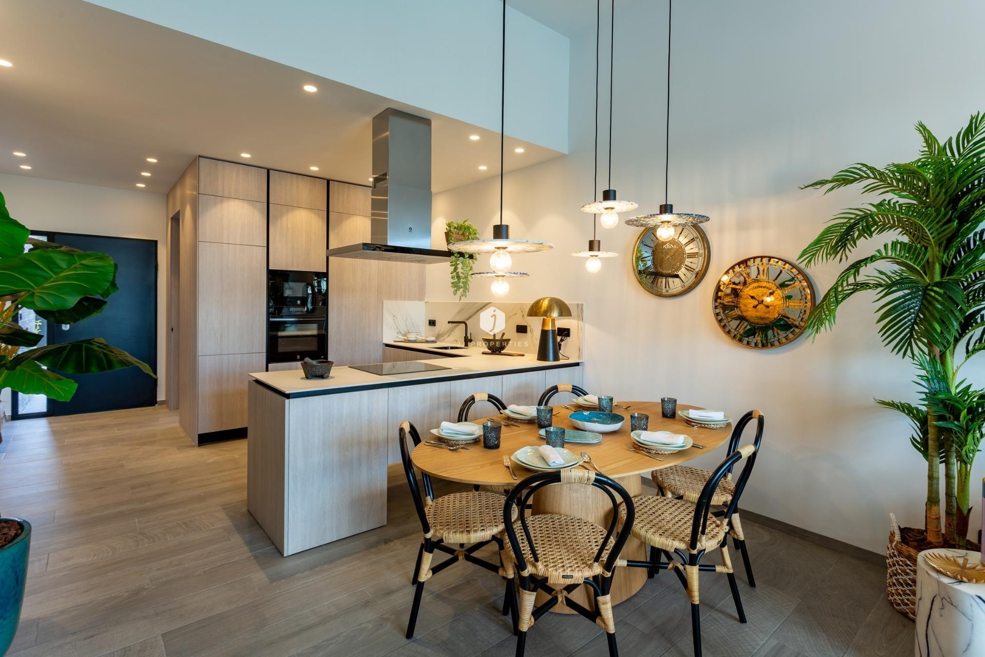 Nieuwbouw Woningen - Villa -
Algorfa - La finca golf