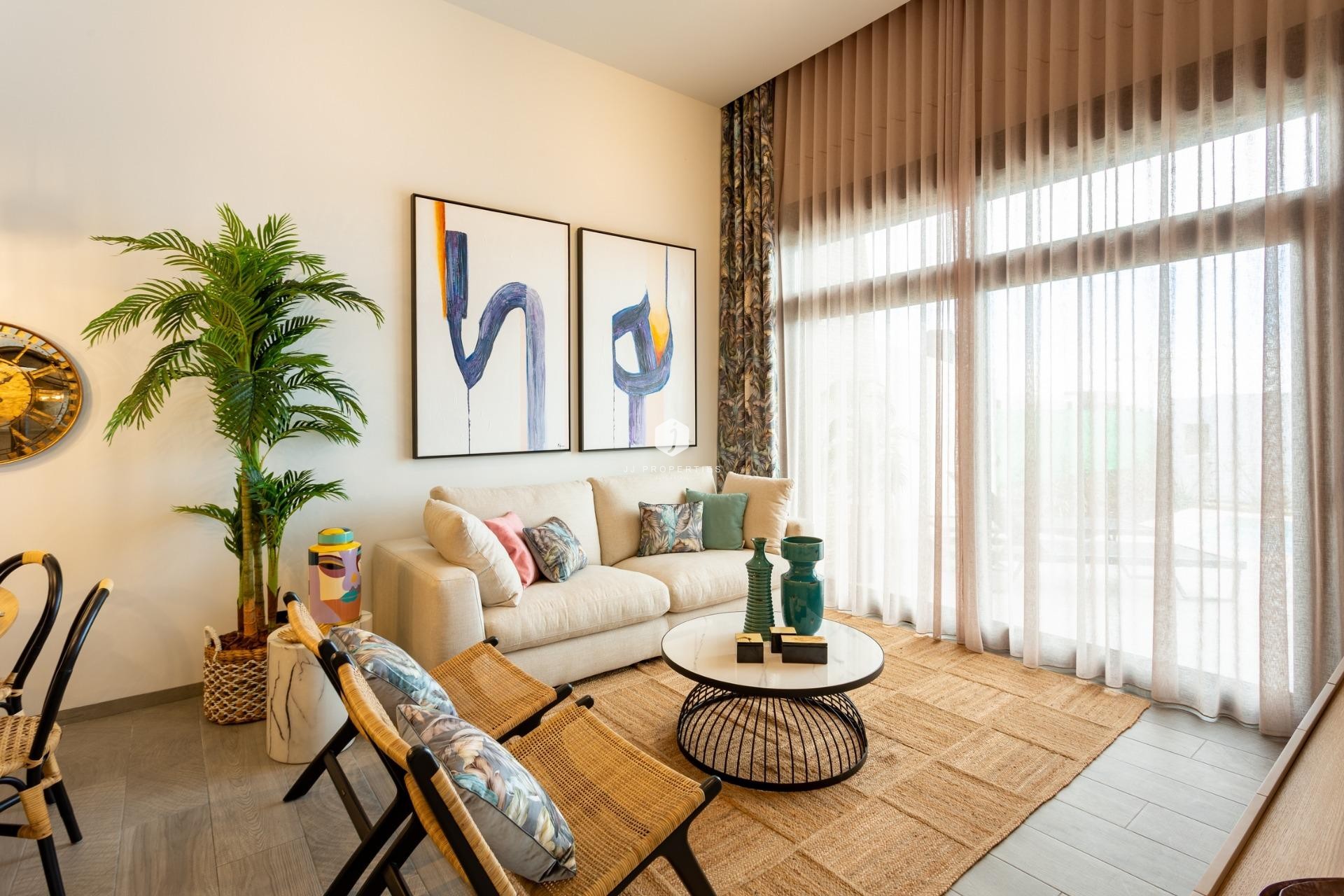 Nieuwbouw Woningen - Villa -
Algorfa - La finca golf