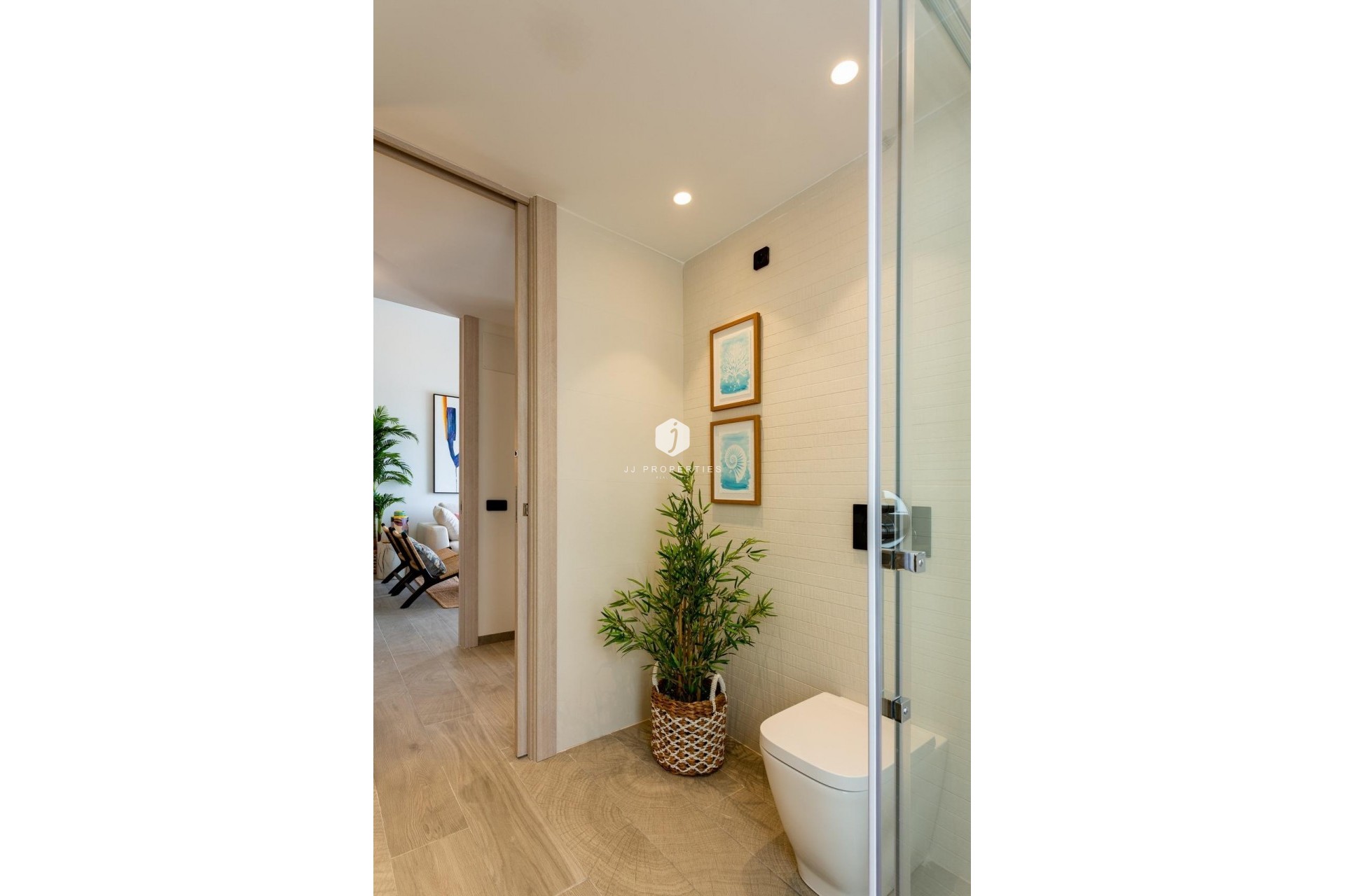 Nieuwbouw Woningen - Villa -
Algorfa - La finca golf