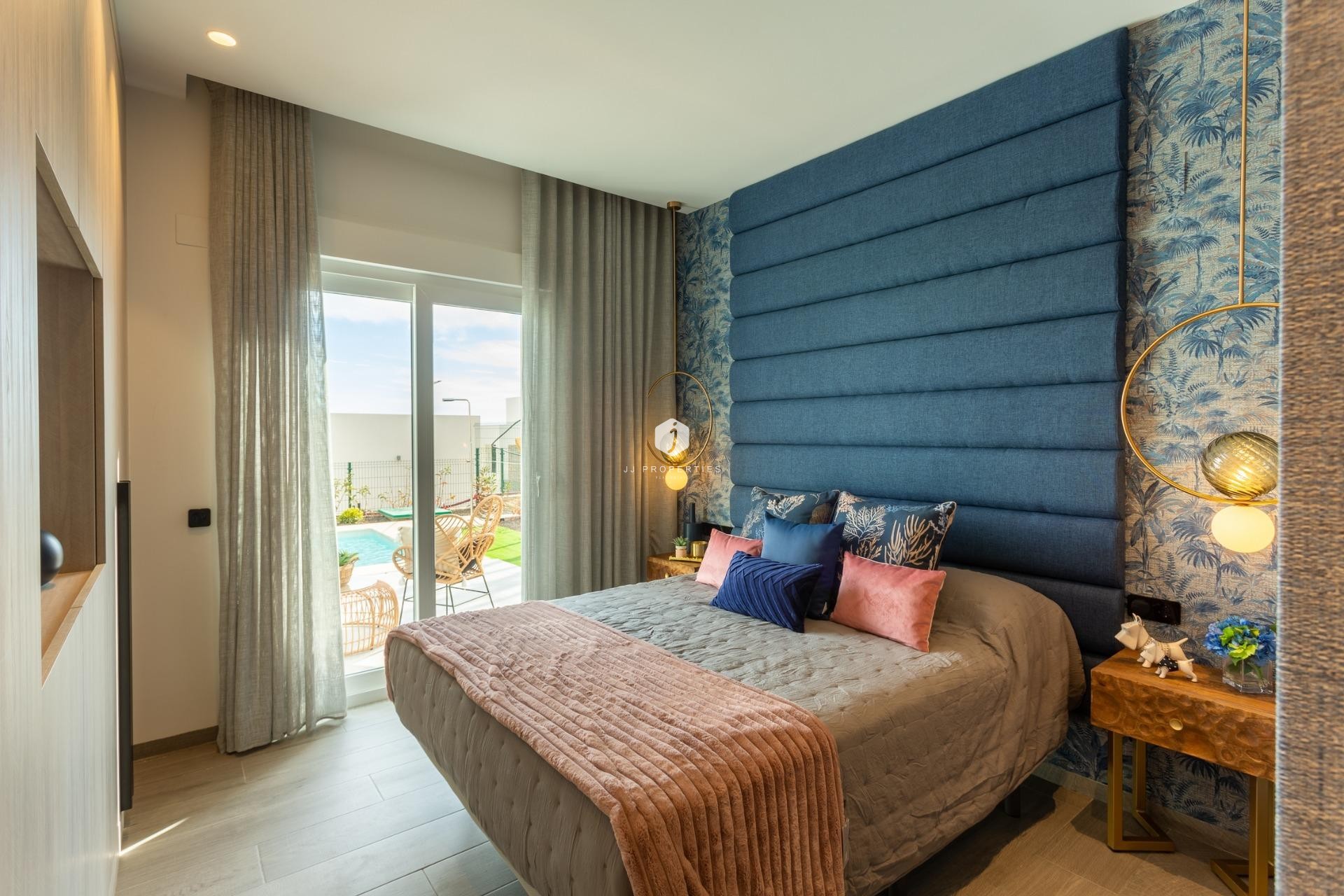 Nieuwbouw Woningen - Villa -
Algorfa - La finca golf