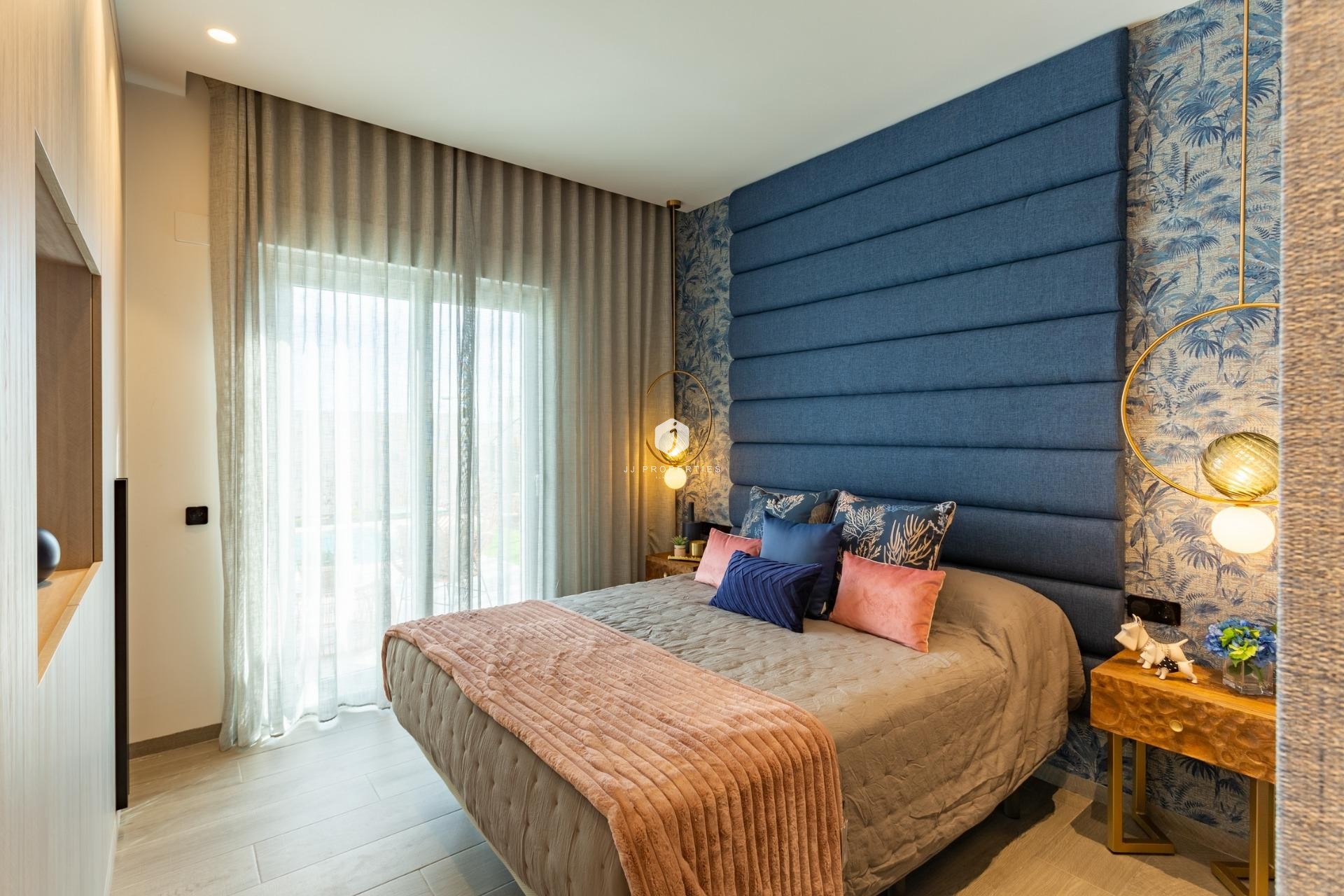 Nieuwbouw Woningen - Villa -
Algorfa - La finca golf