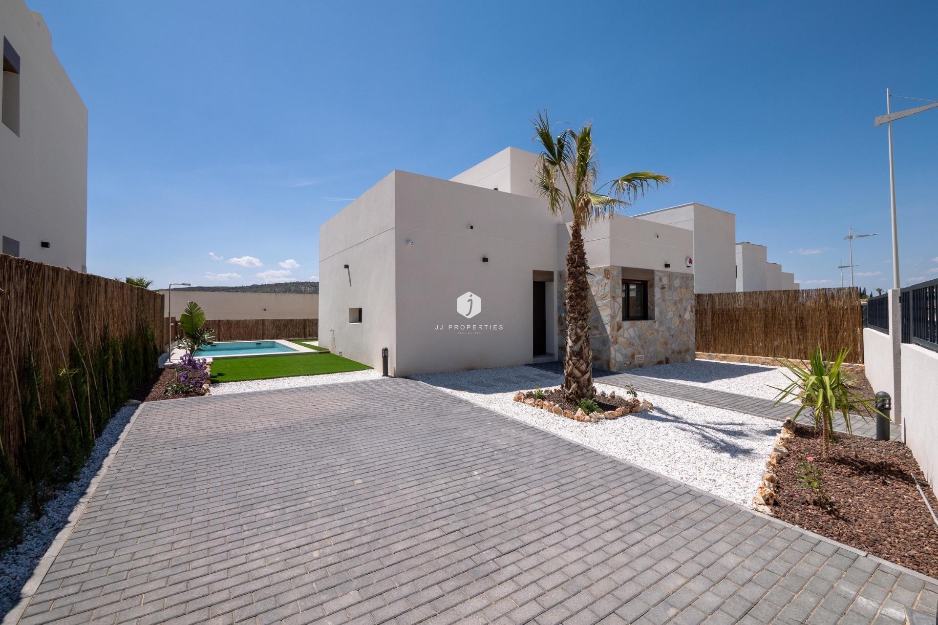 Nieuwbouw Woningen - Villa -
Algorfa - La finca golf