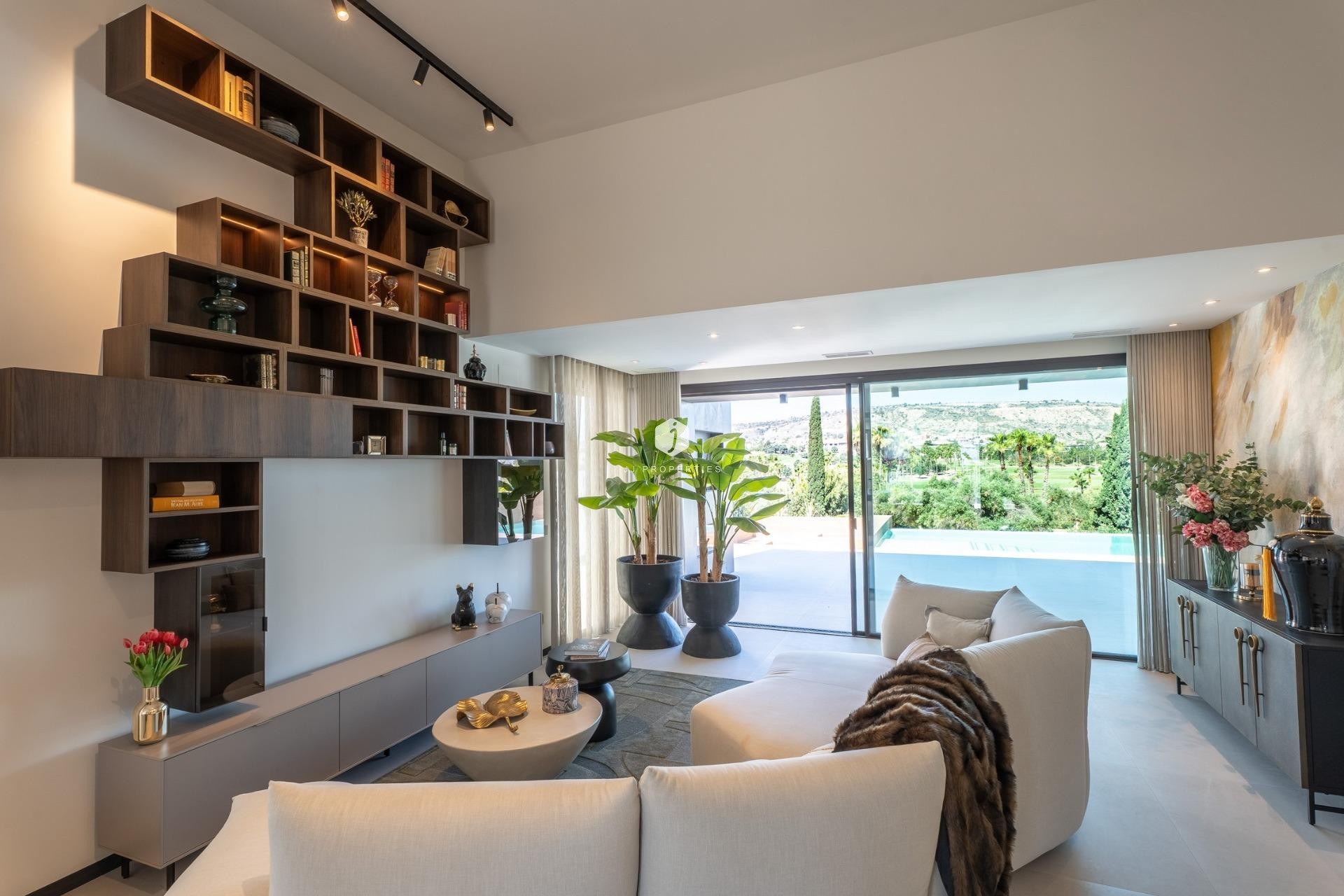 Nieuwbouw Woningen - Villa -
Algorfa - La finca golf
