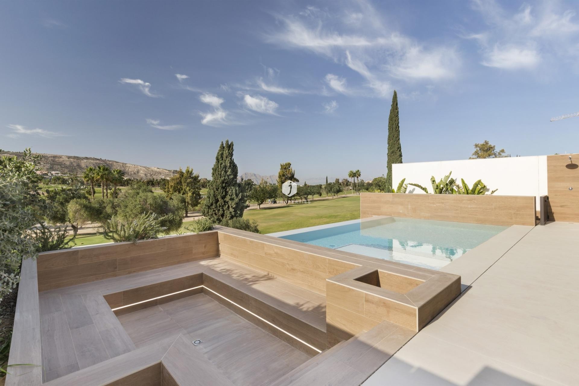 Nieuwbouw Woningen - Villa -
Algorfa - La finca golf
