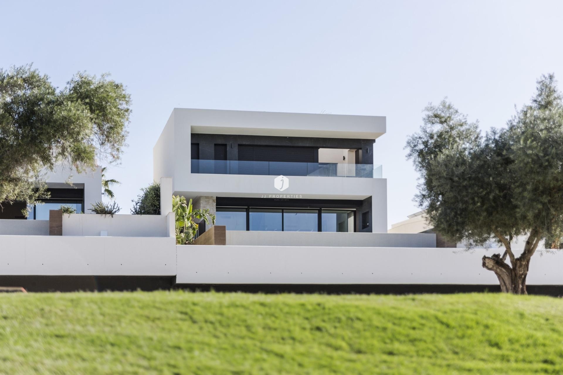 Nieuwbouw Woningen - Villa -
Algorfa - La finca golf