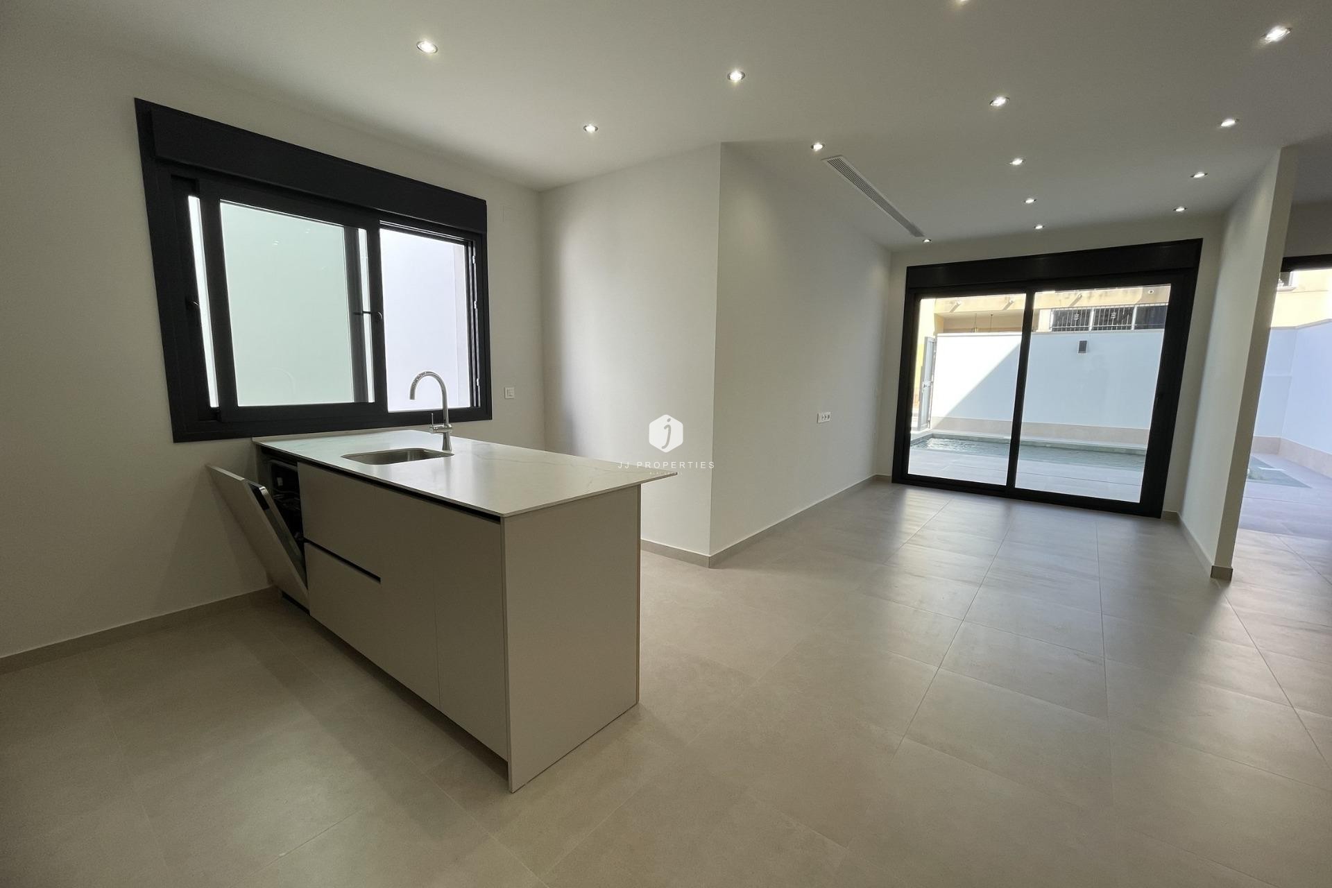 Nieuwbouw Woningen - Villa -
Almoradí - Heredades